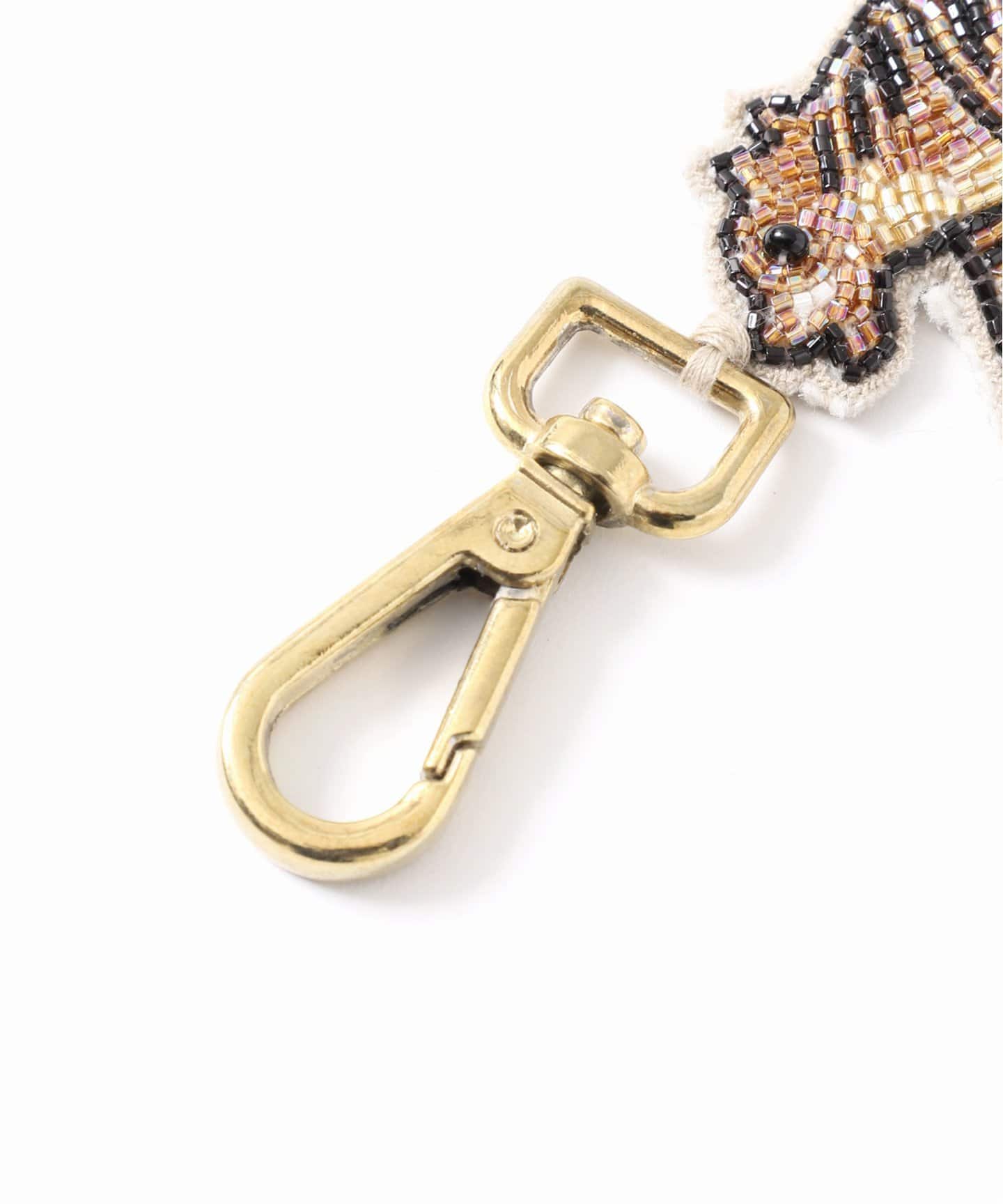 CITRUS シトラス Clip Charm Tiger CH07（チャーム）｜VERMEIL