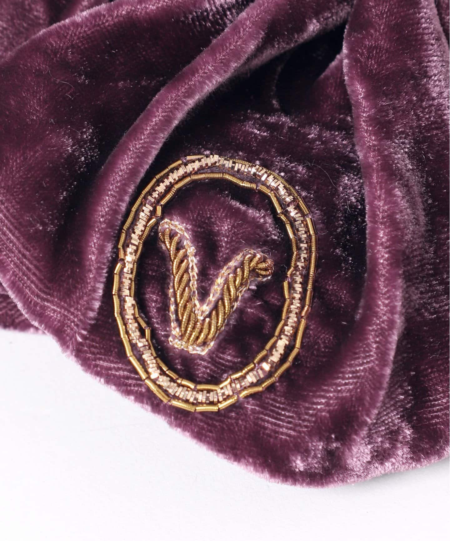お値下げ！VERMEIL par iena CITRUS（シトラス） ストール 追加予約》NAOKO OKUSAコラボ CITRUS Verロゴ Stole C25261