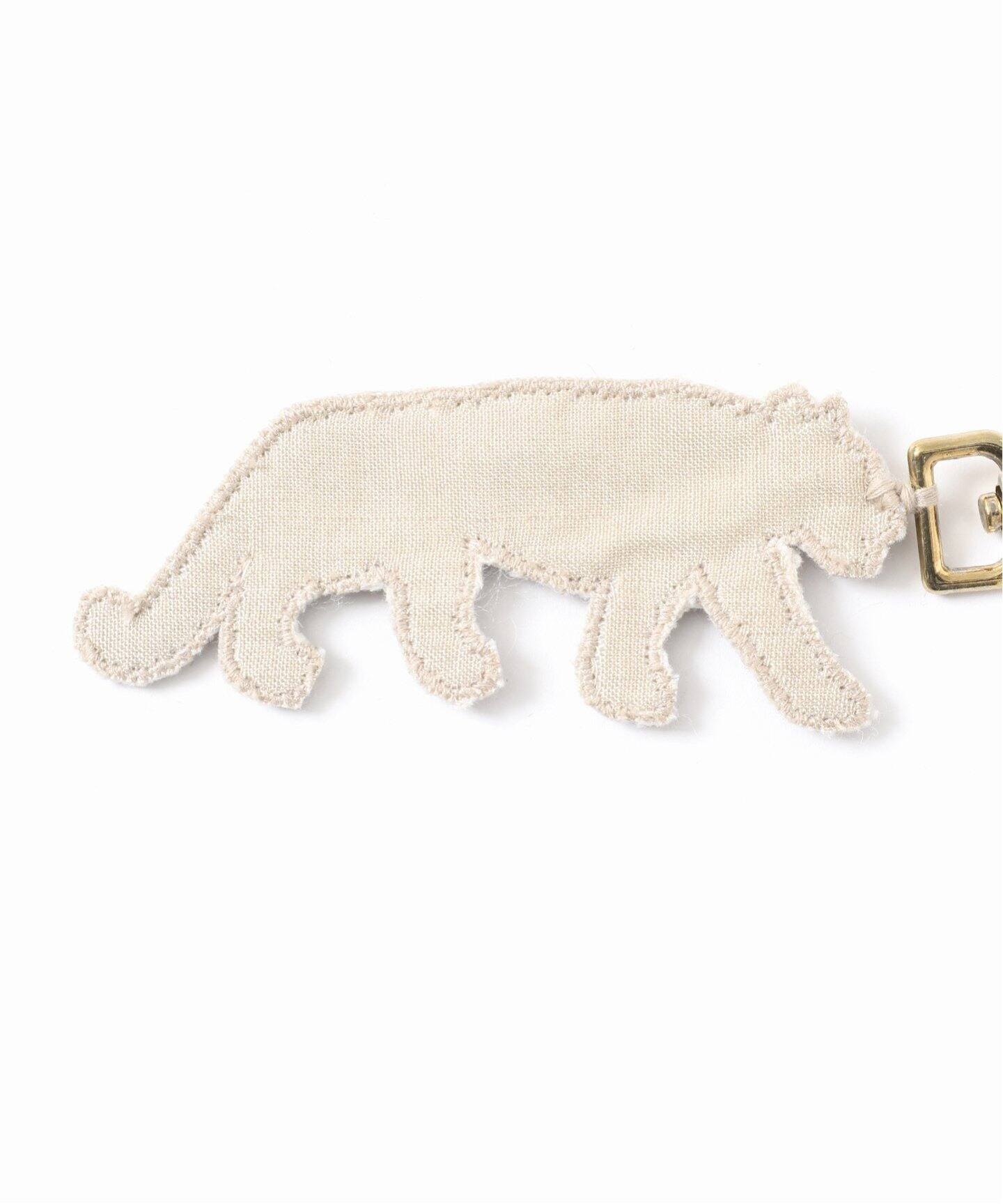 WEB限定/追加》CITRUS シトラス Clip Charm Tiger CH07（キーケース