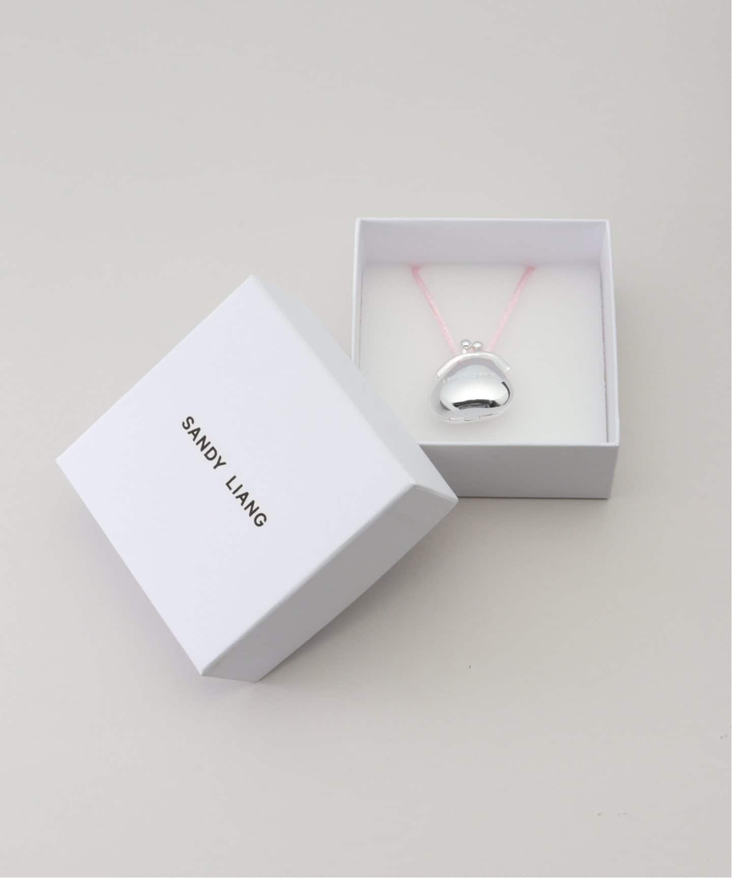 【SANDY LIANG】PURSE NECKLACE ウォレットネックレス セール】SANDY LIANG PURSE ネックレス（ネックレス）｜CITYSHOP