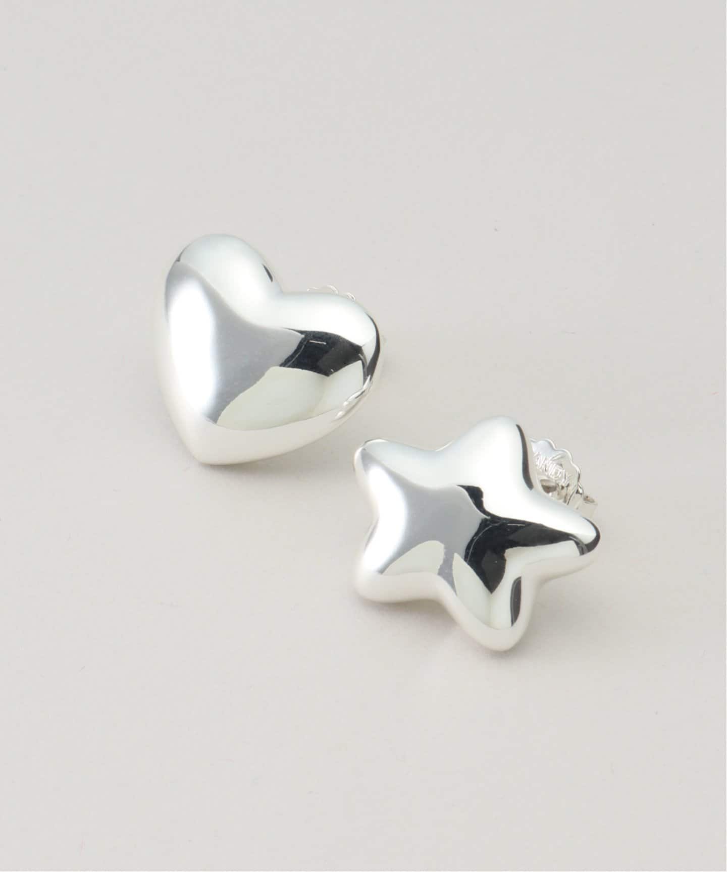 SANDY LIANG FOUND EARRINGS：ピアス（ピアス（両耳用