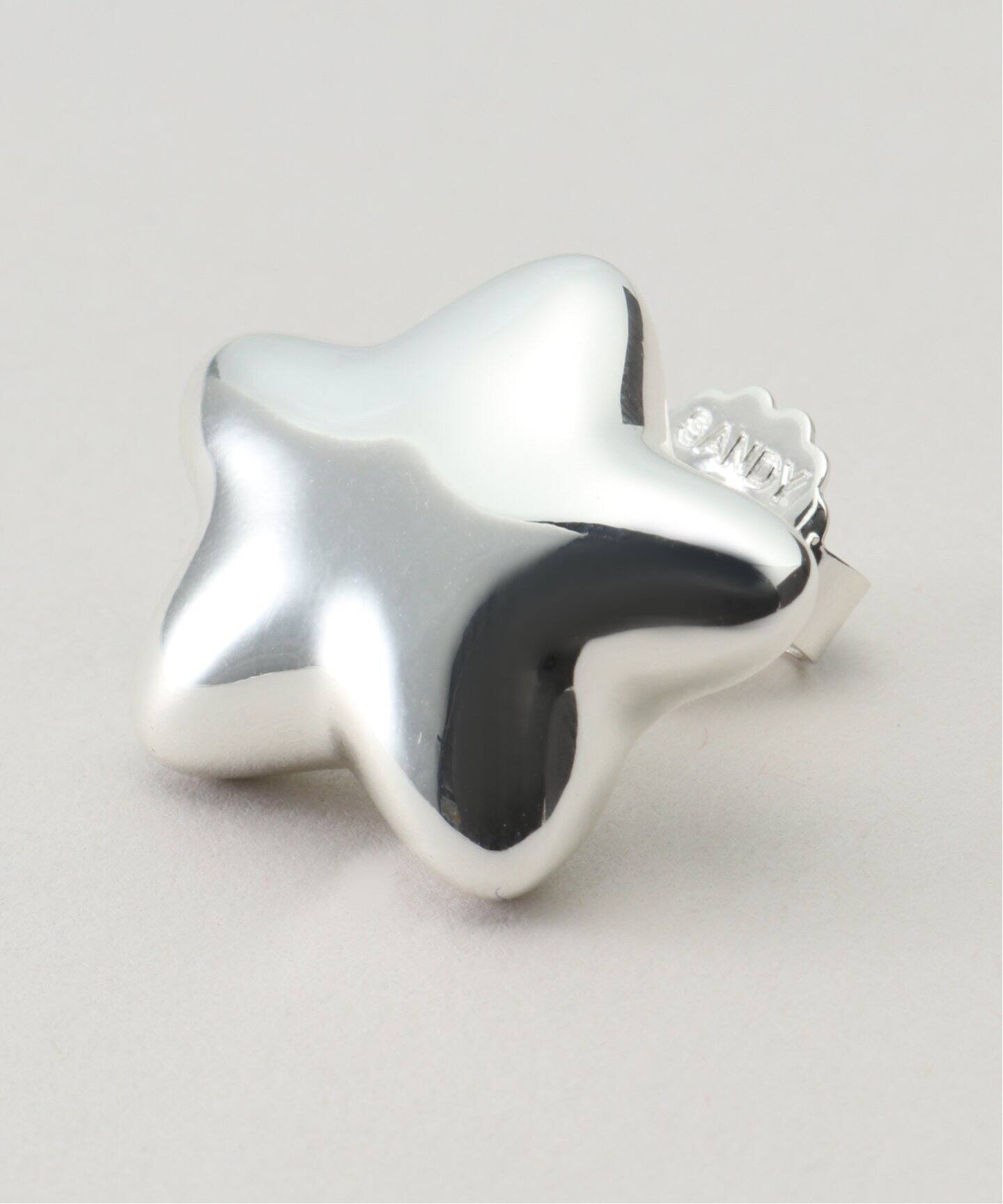 SANDY LIANG FOUND EARRINGS：ピアス（ピアス（両耳用