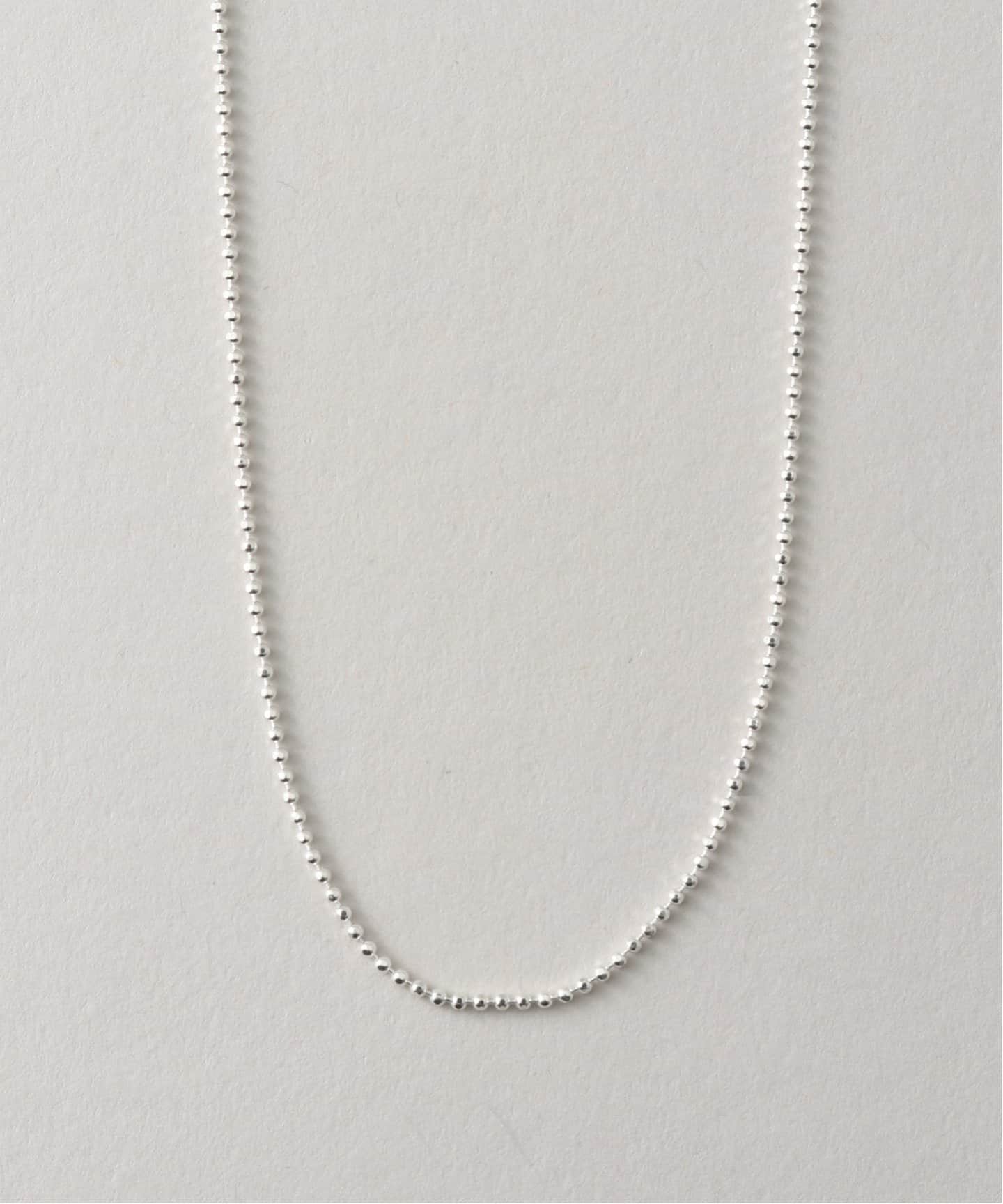 アクセサリー SASKIADIEZ Melting choker silver SASKIA DIEZ Saskia Diez サスキアディッツ チョーカー MELTING