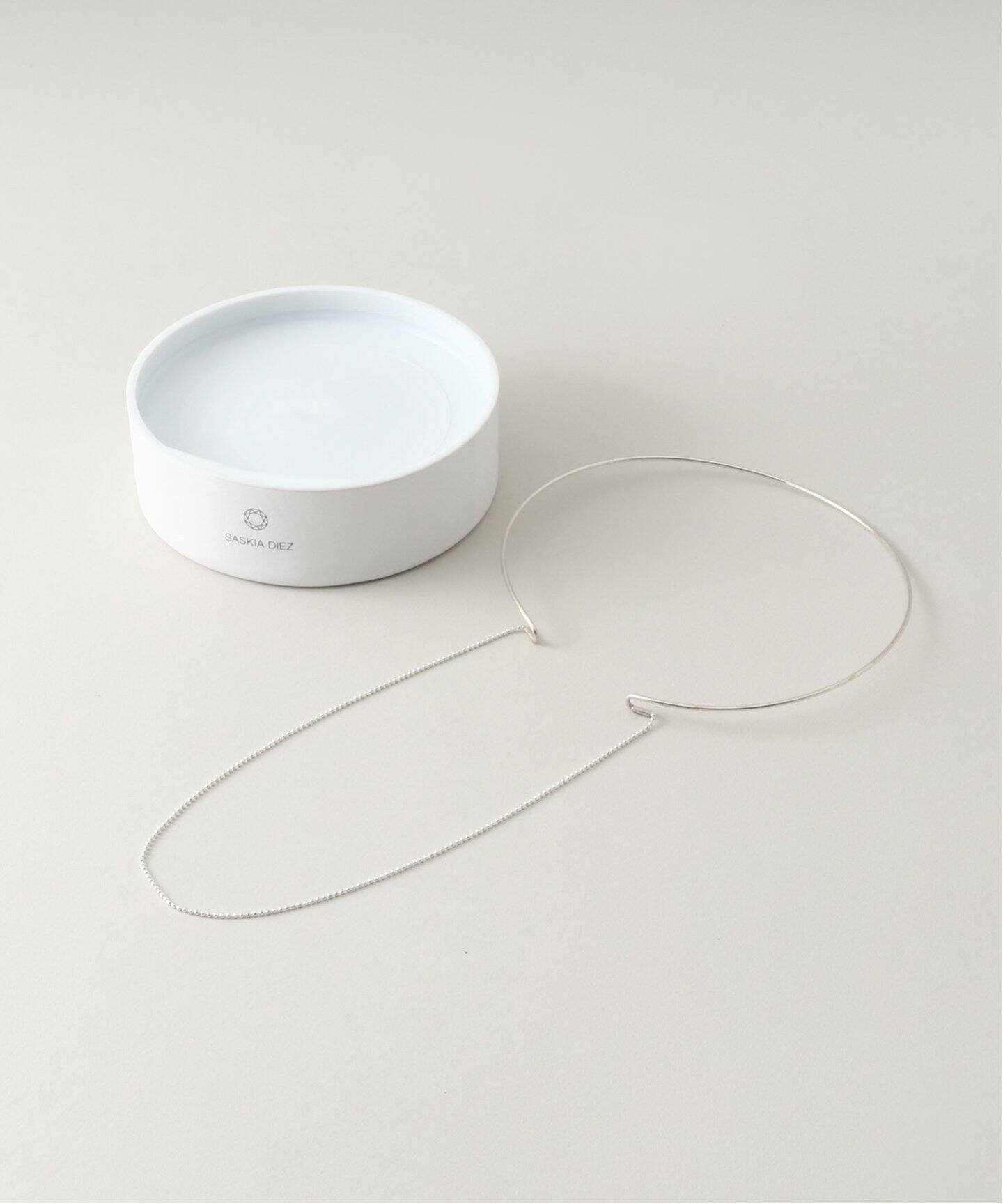 【新品】定価23,100円　SASKIA DIEZ　Fine Necklaces Fine Necklaces - Saskia Diez