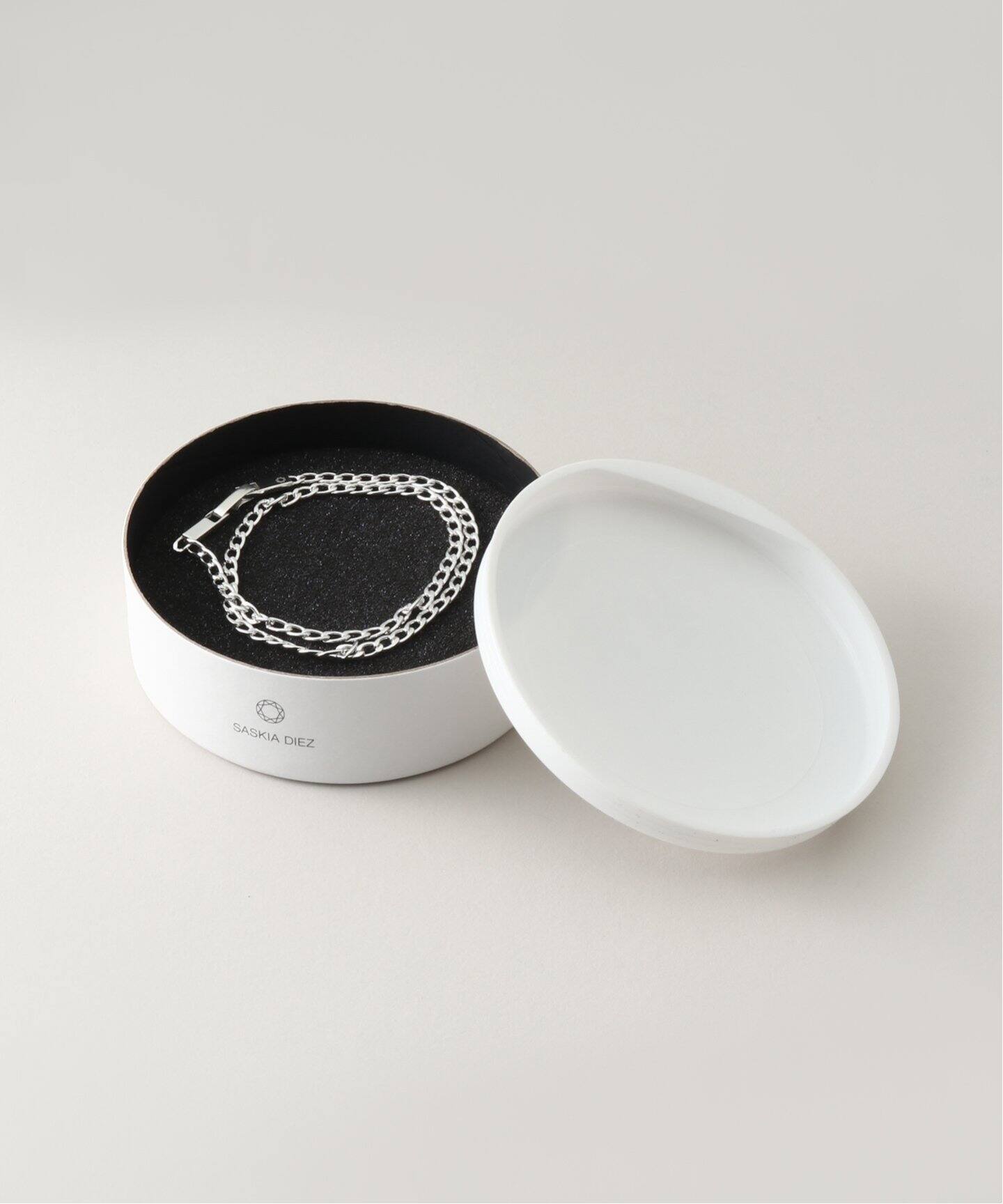 SASKIA DIEZ Grand AIRY NECKLACE CHOKER：ネックレス