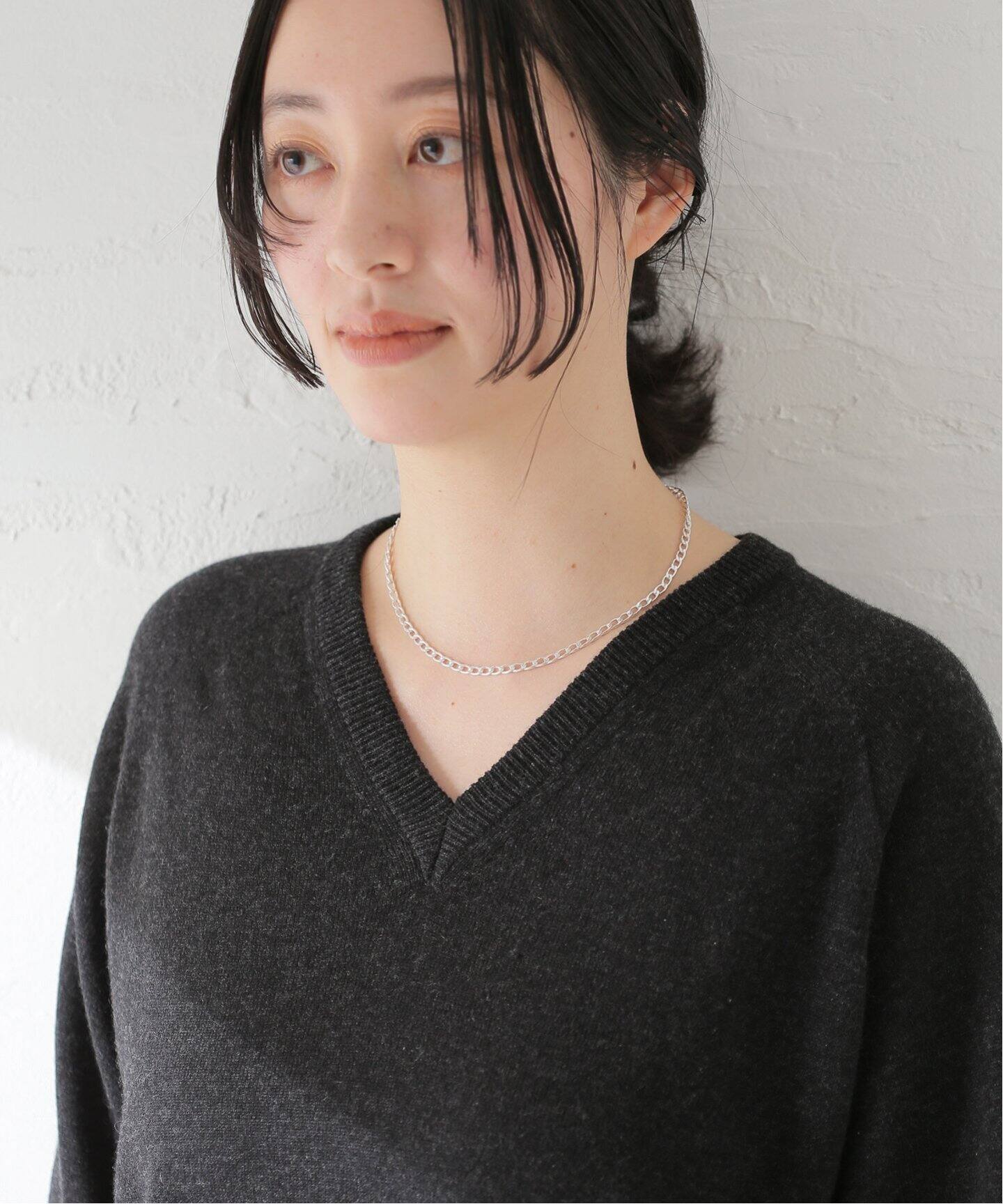 SASKIA DIEZ Grand AIRY NECKLACE CHOKER：ネックレス