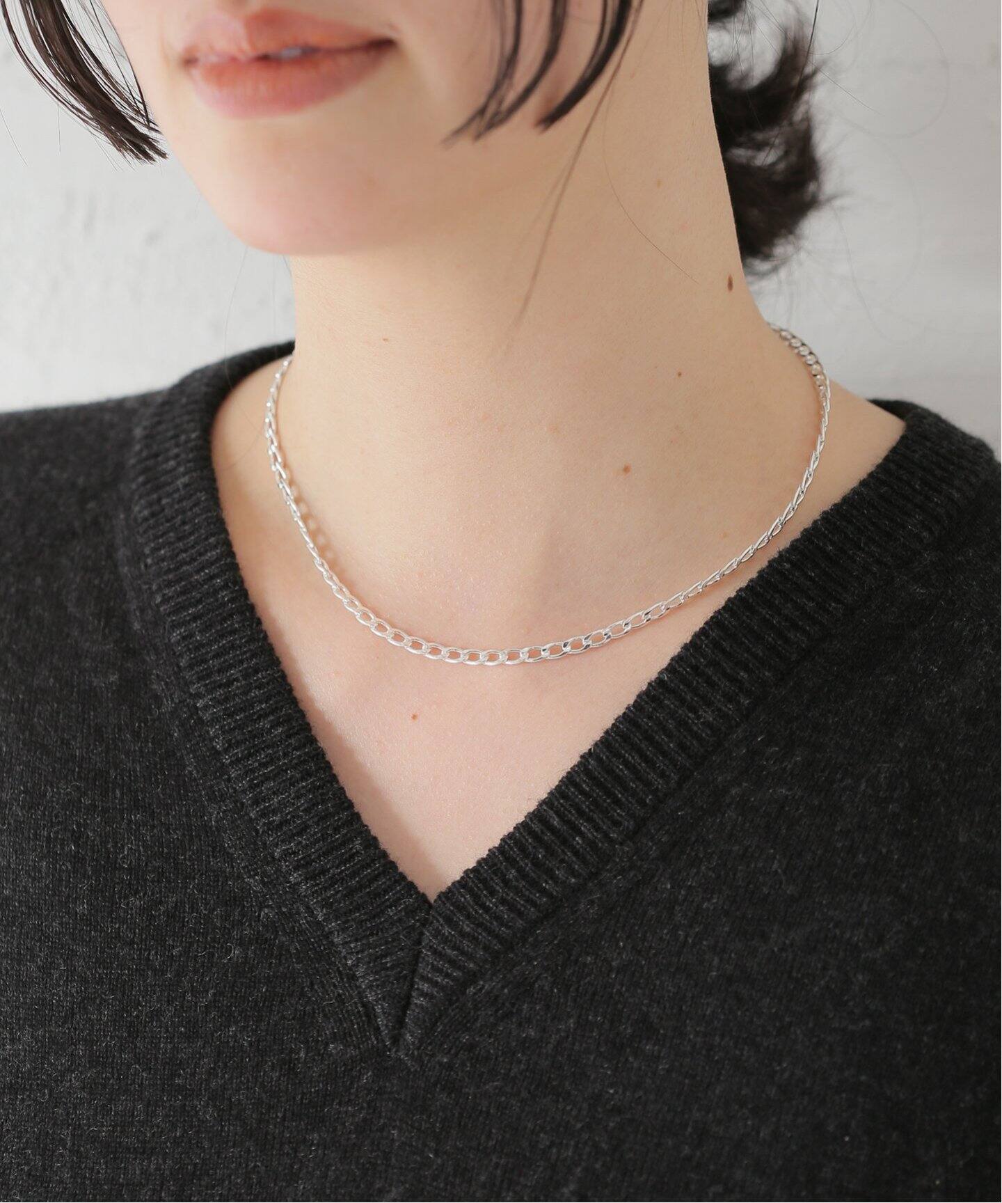アクセサリー Saskia Diez GRAND AIRY NECKLACE CHOKER Airy Grand necklace - Saskia Diez