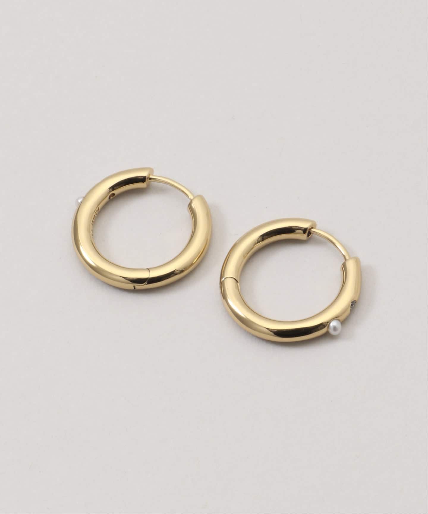 【送関込・国内発送】BIKO★ Liberty Hoops Large ピアス org.jpg