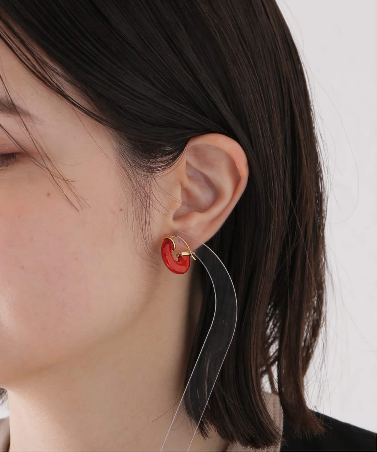 ANNI LU PETIT SWELLHOOP：ピアス（ピアス（両耳用