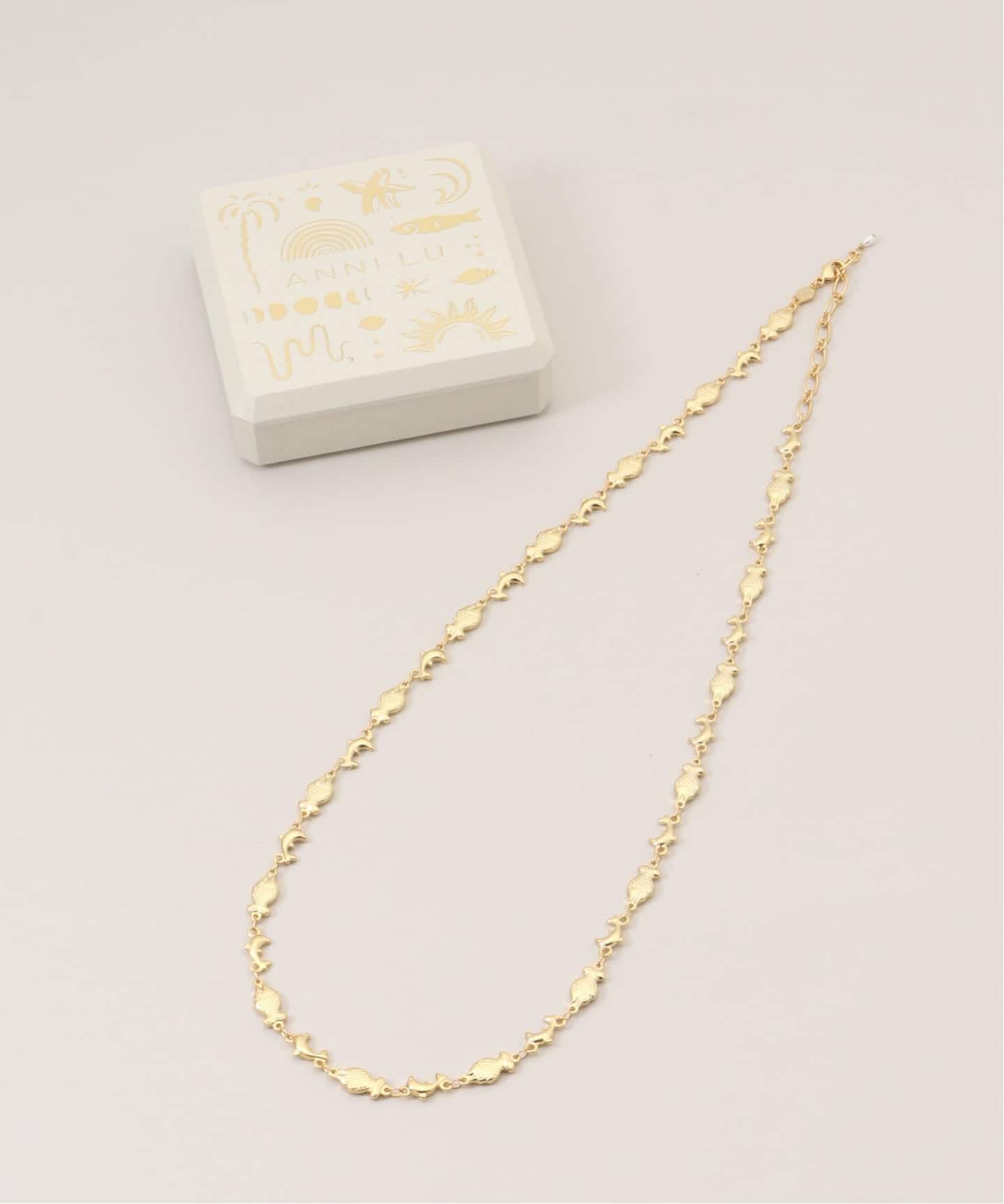 [ANNI LU] アニル ネックレス Necklace (送料関税込み) Happy Necklace – ANNI LU