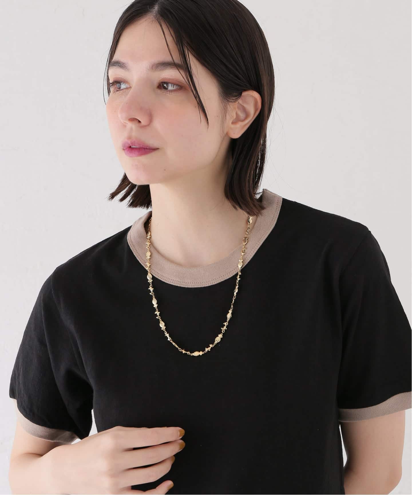 [ANNI LU] アニル ネックレス Necklace (送料関税込み) Happy Necklace – ANNI LU