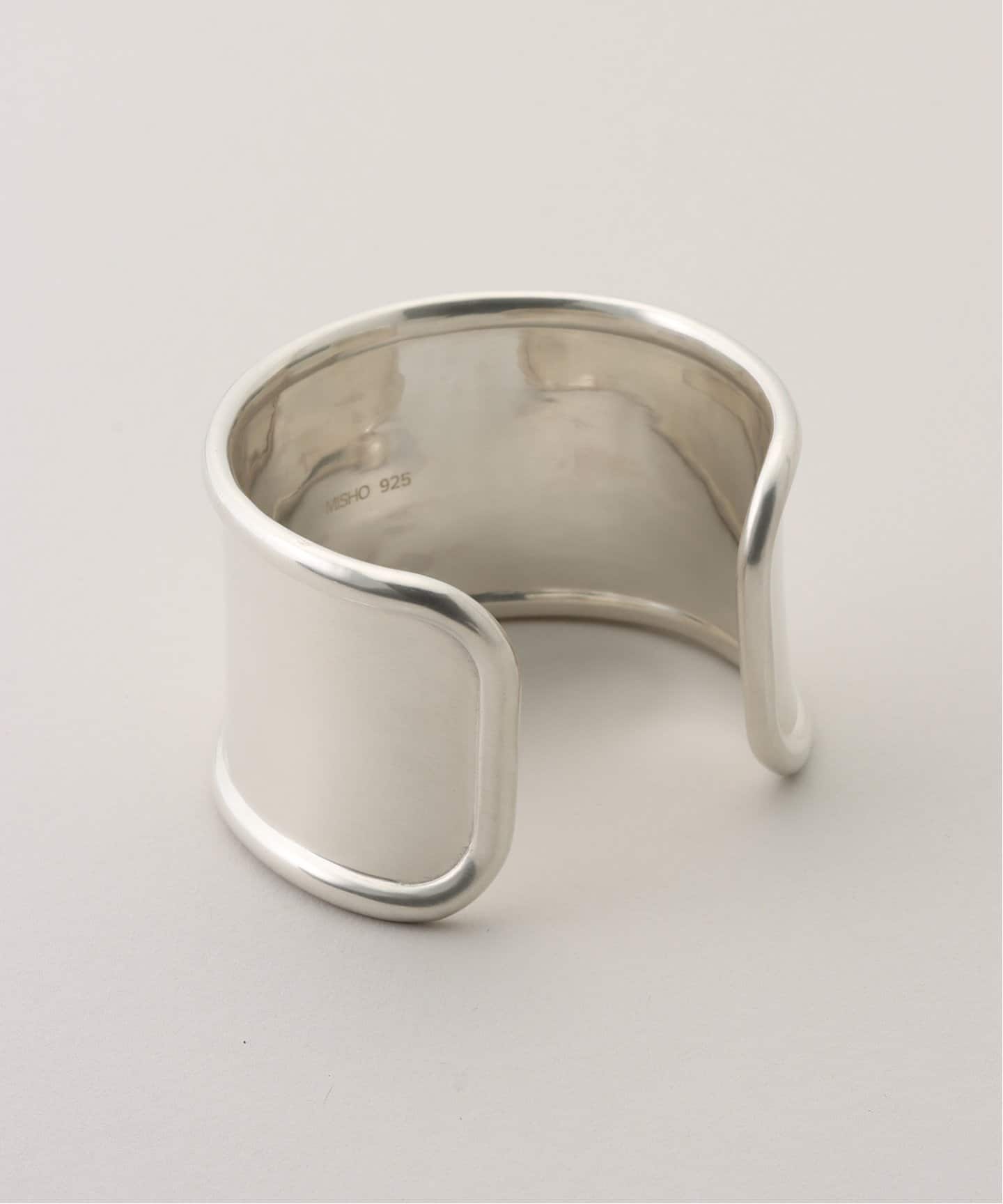 MISHO Mini Hera Cuff CNBR02：バングル（ブレスレット