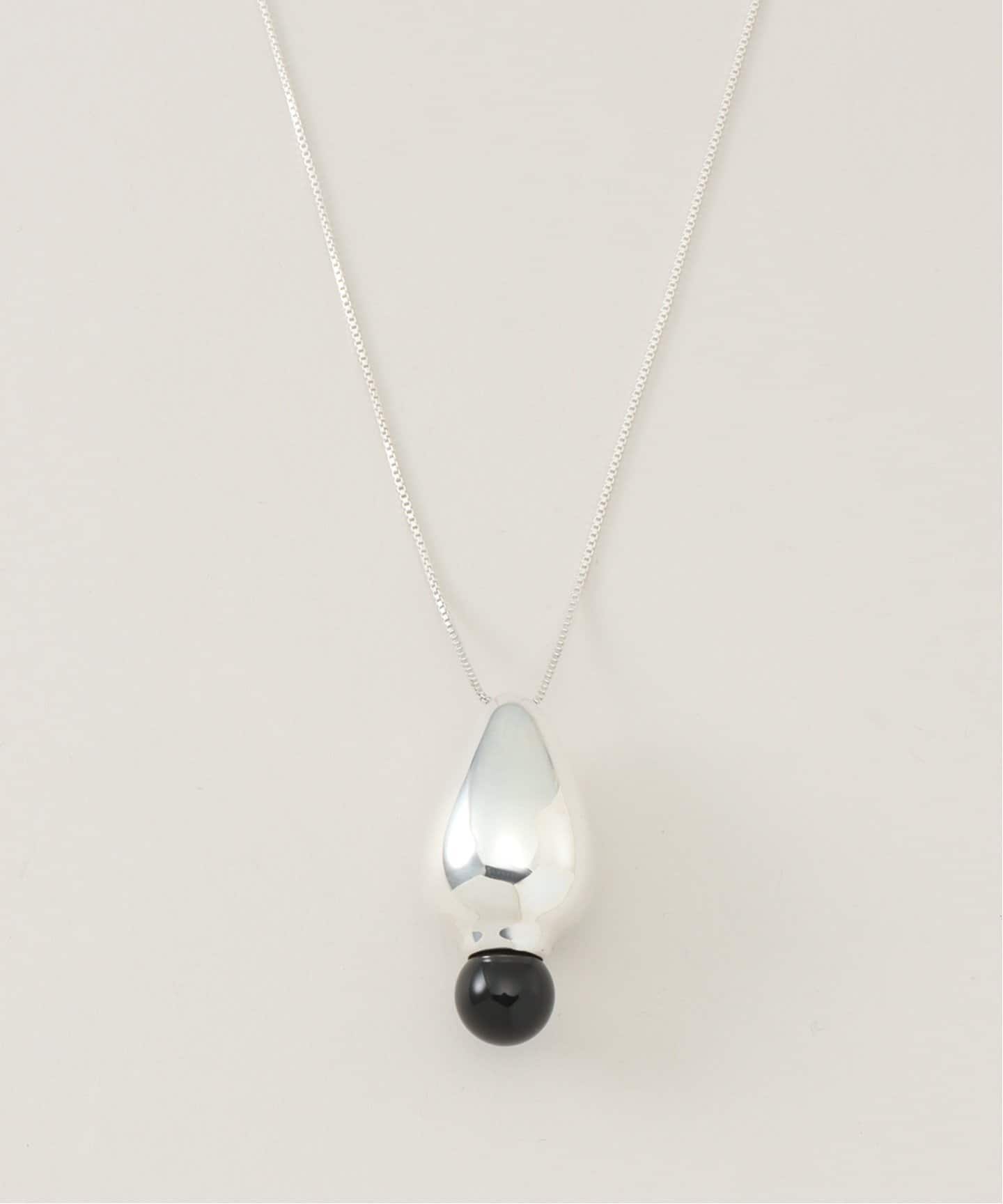 【関税送料無】海外セレブ/ANNIKA INEZ/アンプルネックレスS 925 セール】【ANNIKA INEZ/アニカイネズ】ample clasp necklace sml