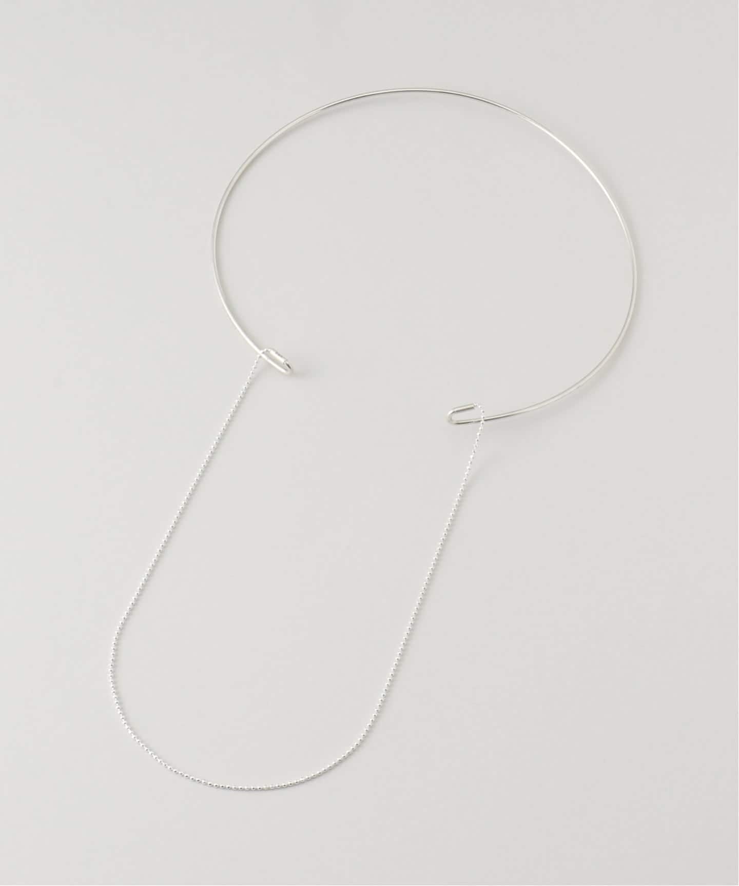 ギフト対応♪Saskia diez Melting チョーカー SASKIA DIEZ Saskia Diez サスキアディッツ チョーカー MELTING