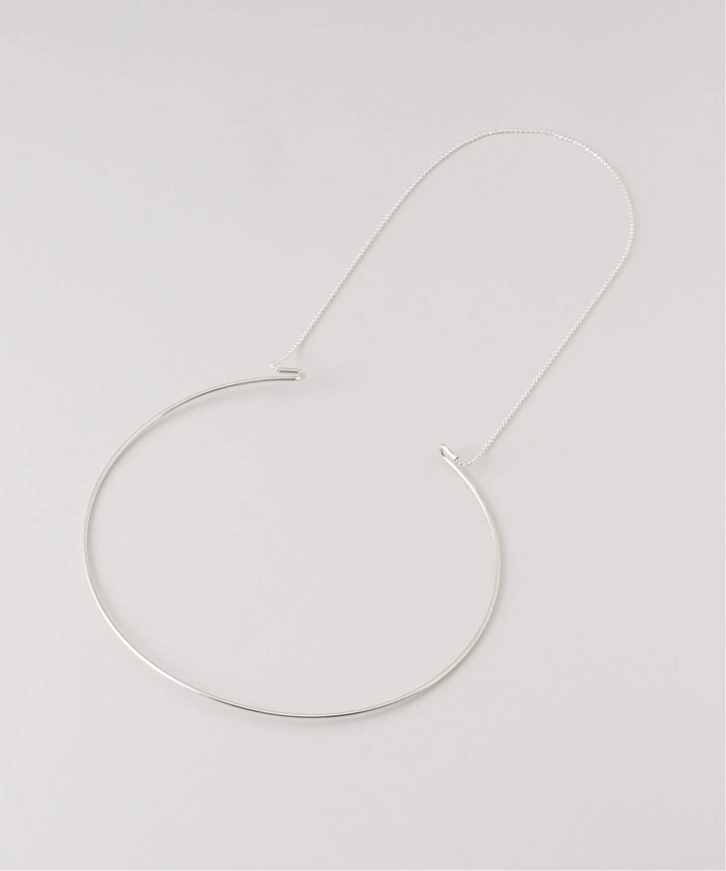 アクセサリー SASKIA DIEZ CITYSHOP SASKIA DIEZ MELTING NECKLACE チョーカー（ネックレス