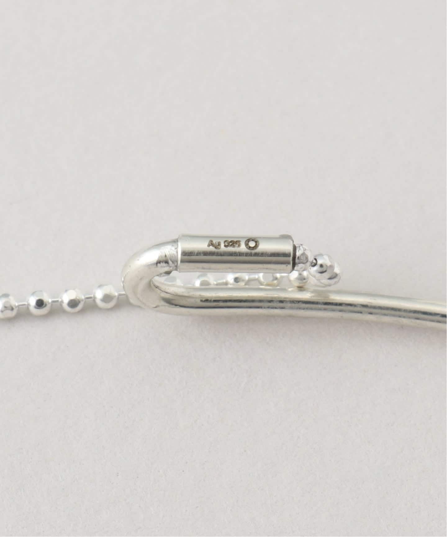 SASKIA DIEZ MELTING NECKLACE チョーカー（ネックレス