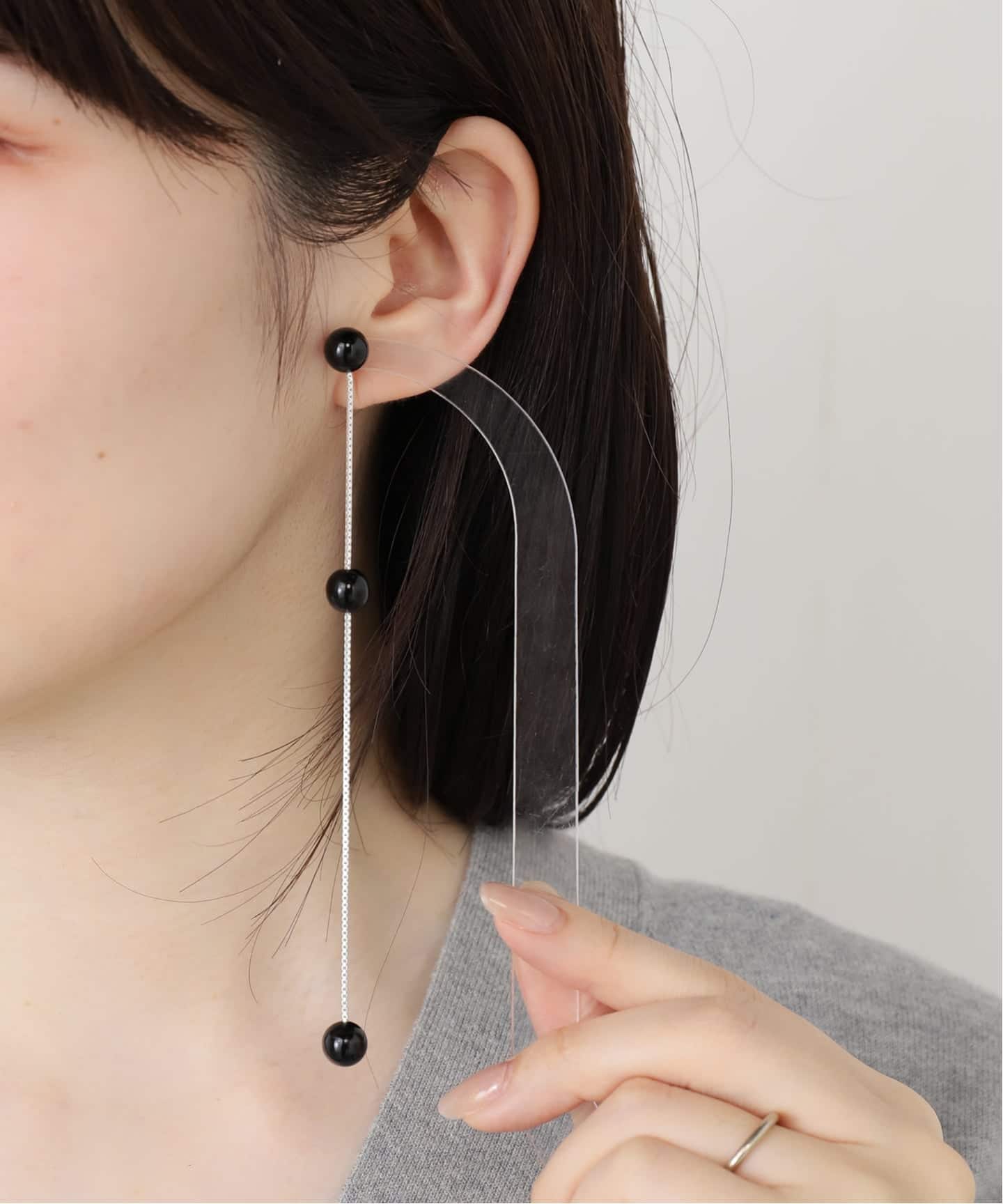 orsa ピアス Orthosiā ピアス（その他） ORSA 通販 3889101｜Creema(クリーマ)