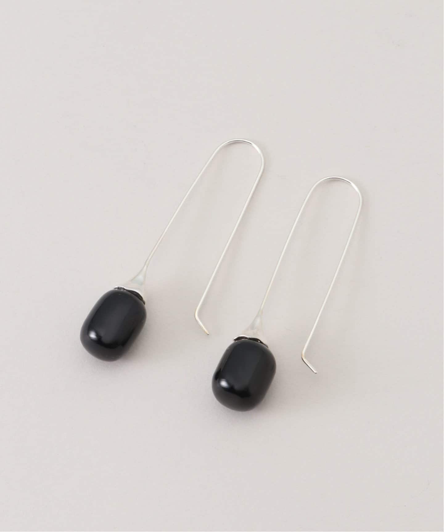[NUMBERING] Water Drop Earrings ピアス #7214 ★大人気★ dropping water - 水滴ピアス | EHa.handmade accessory