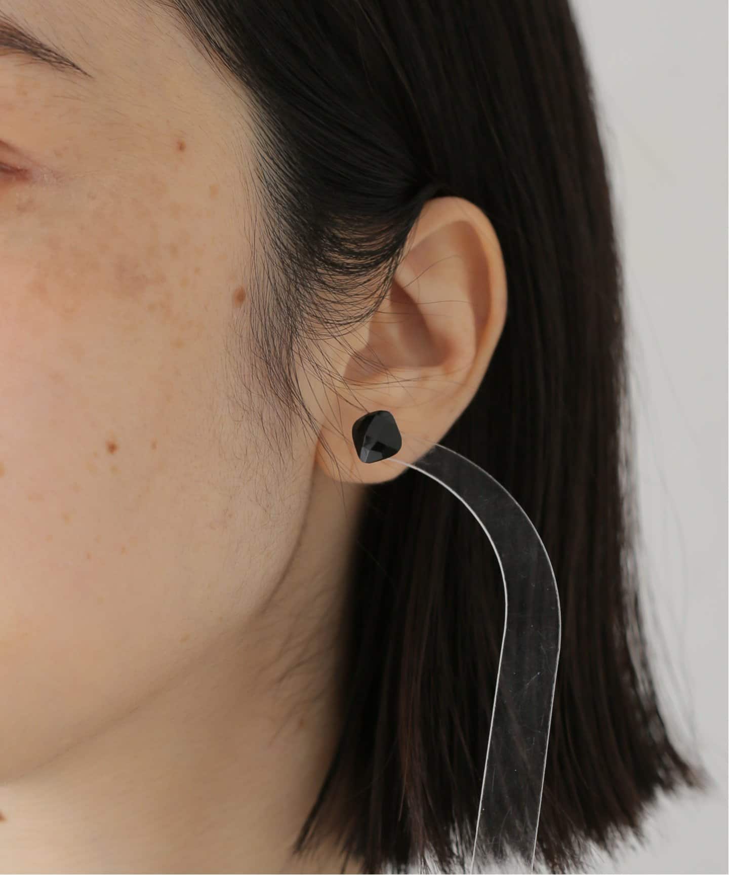 Mounir STUD EARRINGS：ピアス（ピアス（両耳用））｜CITYSHOP