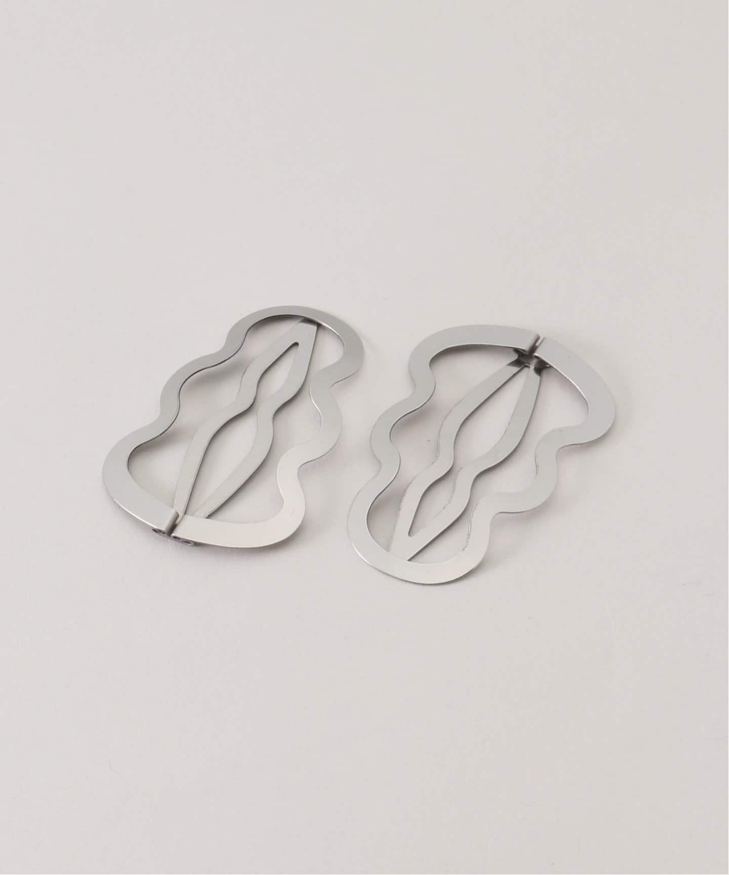 CLINQ for CITYSHOP NAOMI SET XS[SILVER]：ヘアクリップ（ヘア