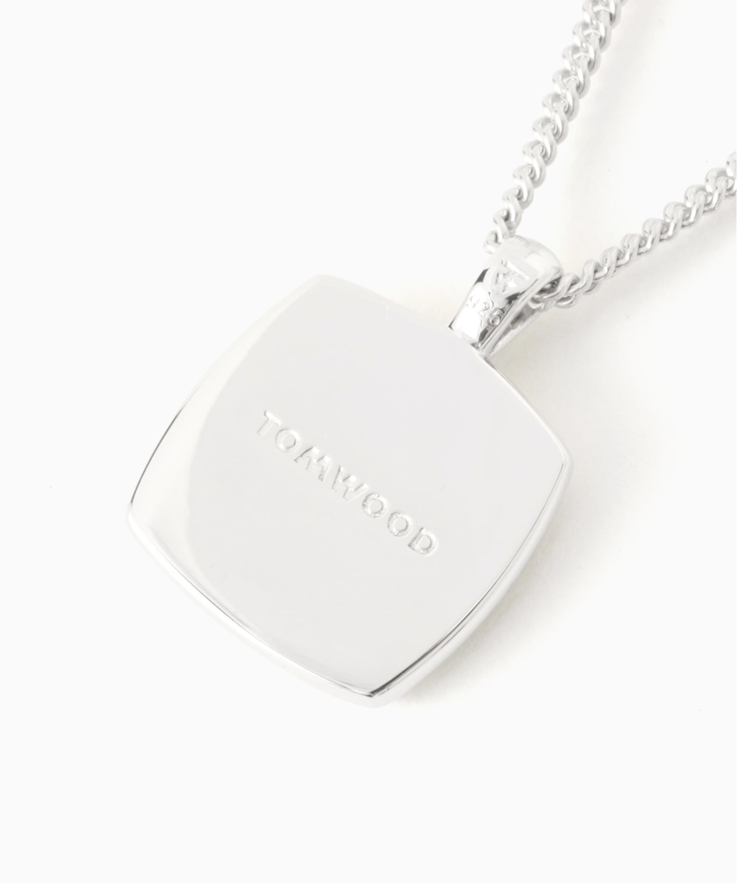 TOMWOOD Umi Pendant（ネックレス）｜BOICE FROM BAYCREW'S（ボイス
