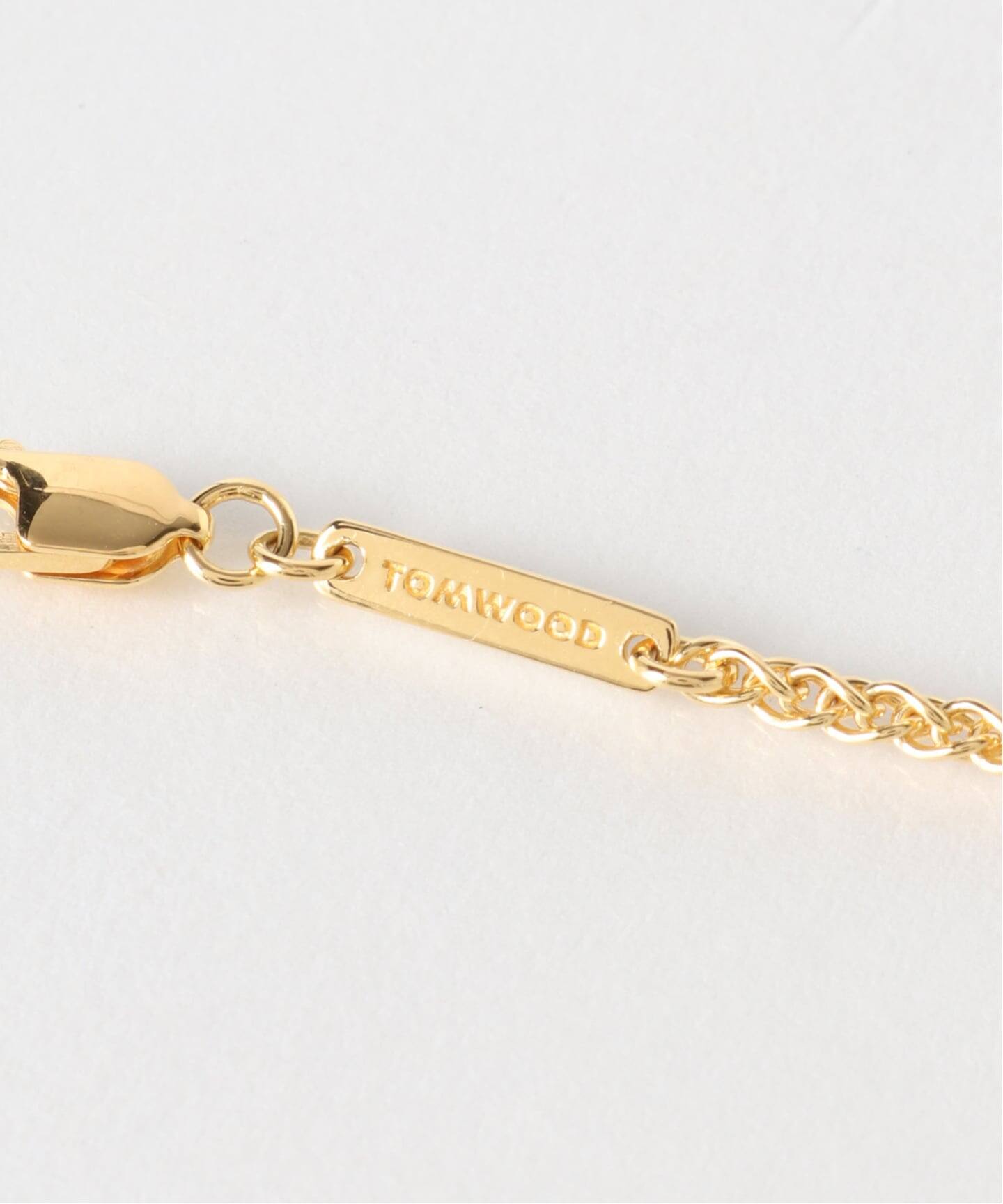 メンズ TOMWOOD Spike Bracelet Gold