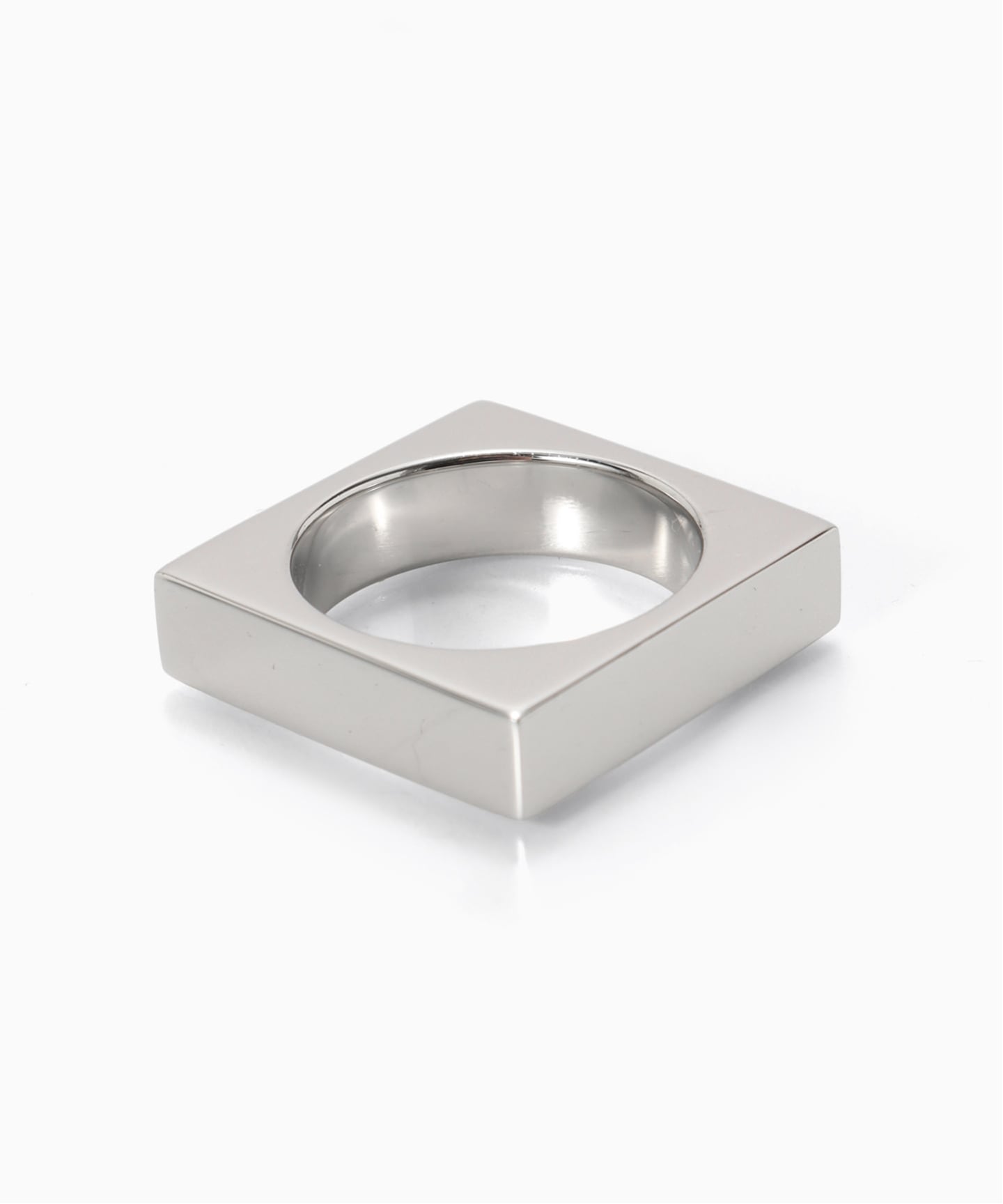 TOM WOOD SQUARE RING 22号 TOM WOOD Square Ring（その他アクセサリー）｜BOICE FROM BAYCREW'S