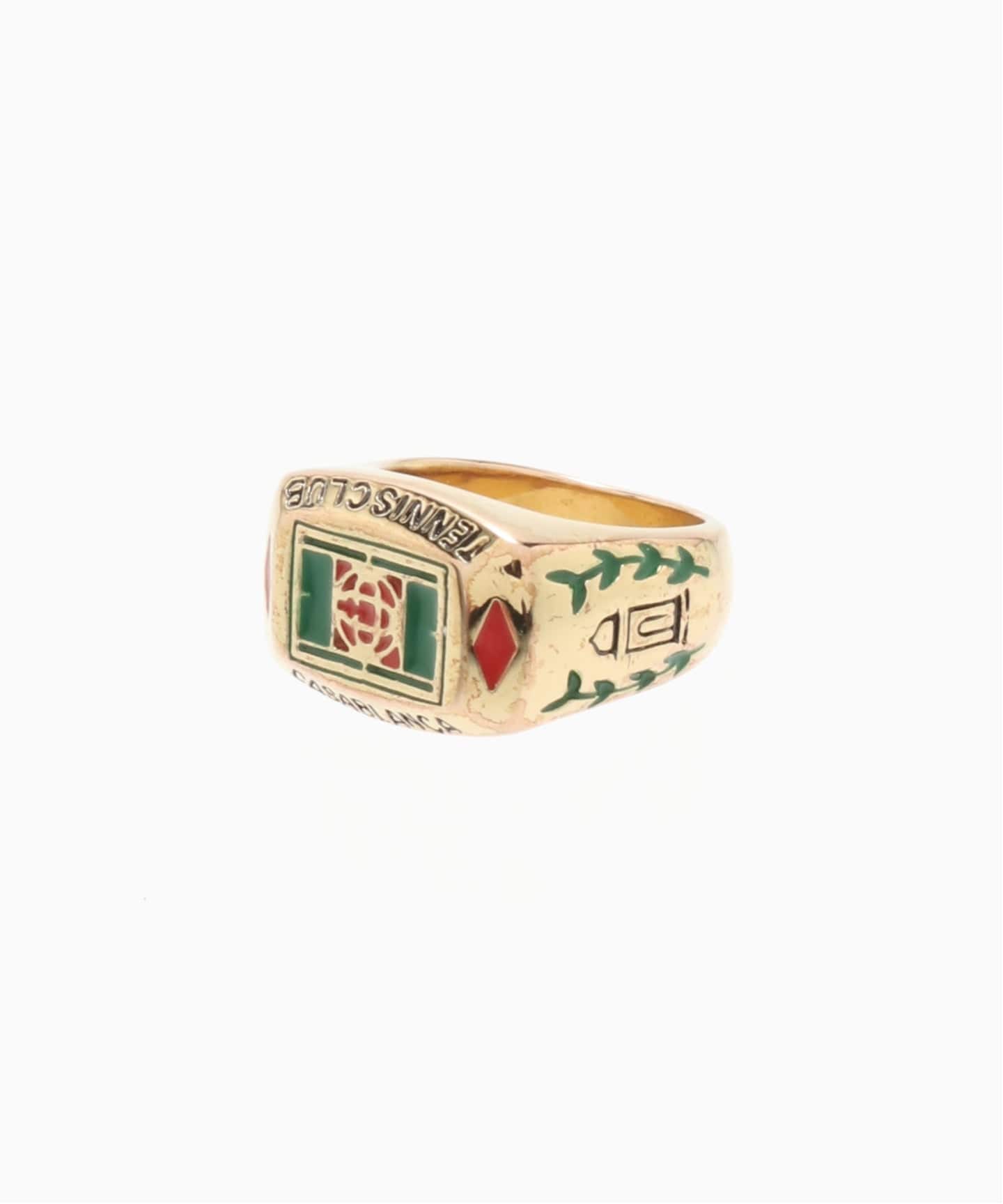 CASABLANCA TENNIS CLUB RING（リング）｜BOICE FROM BAYCREW'S