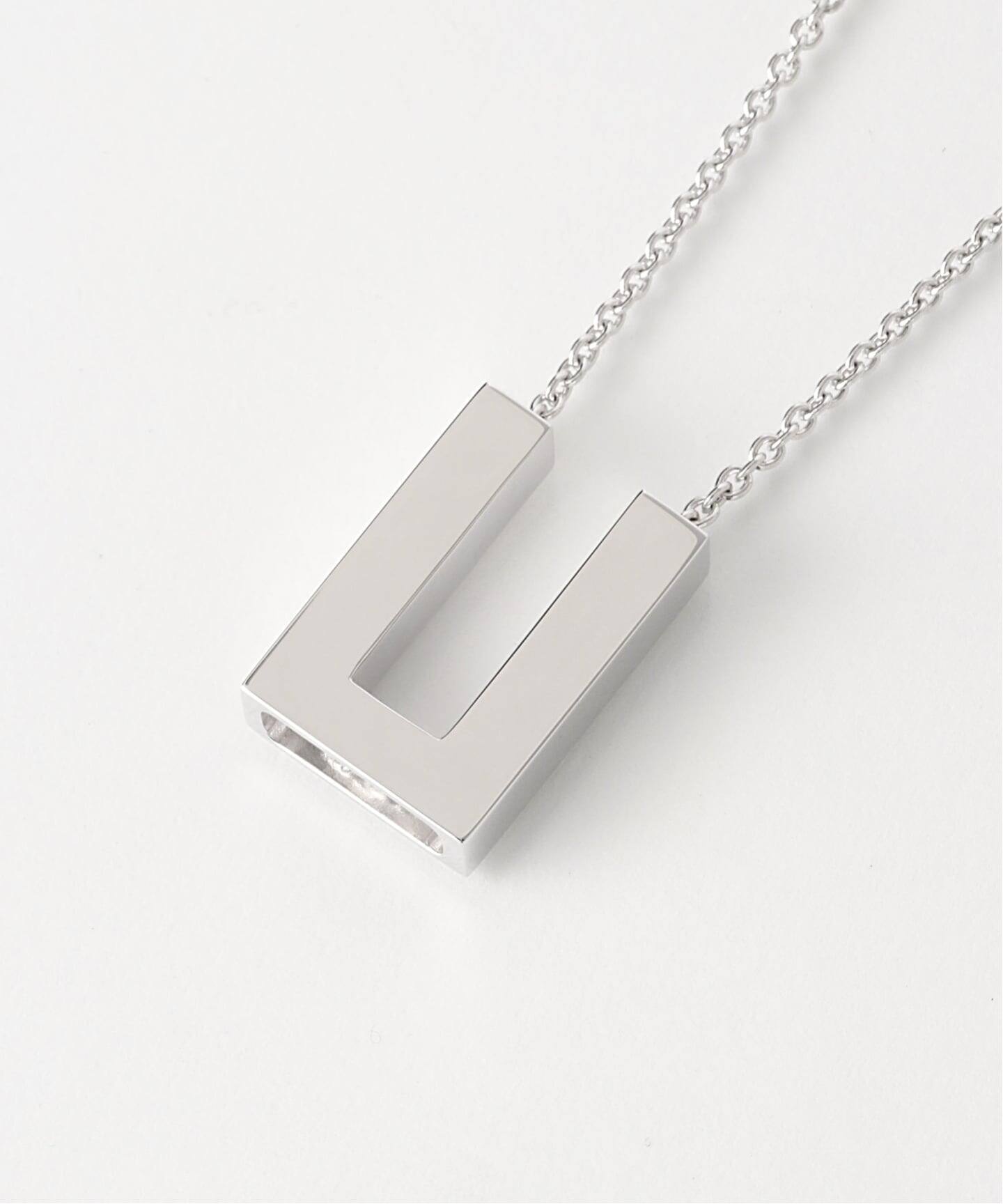 TOM WOOD Square Pendant（ネックレス）｜BOICE FROM BAYCREW'S