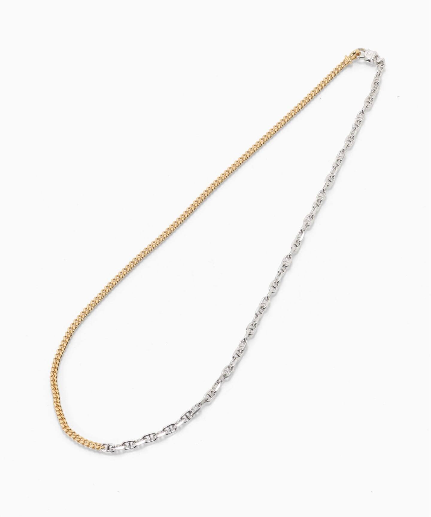 TOM WOOD Rue Chain Duo（ネックレス）｜BOICE FROM BAYCREW'S（ボイス