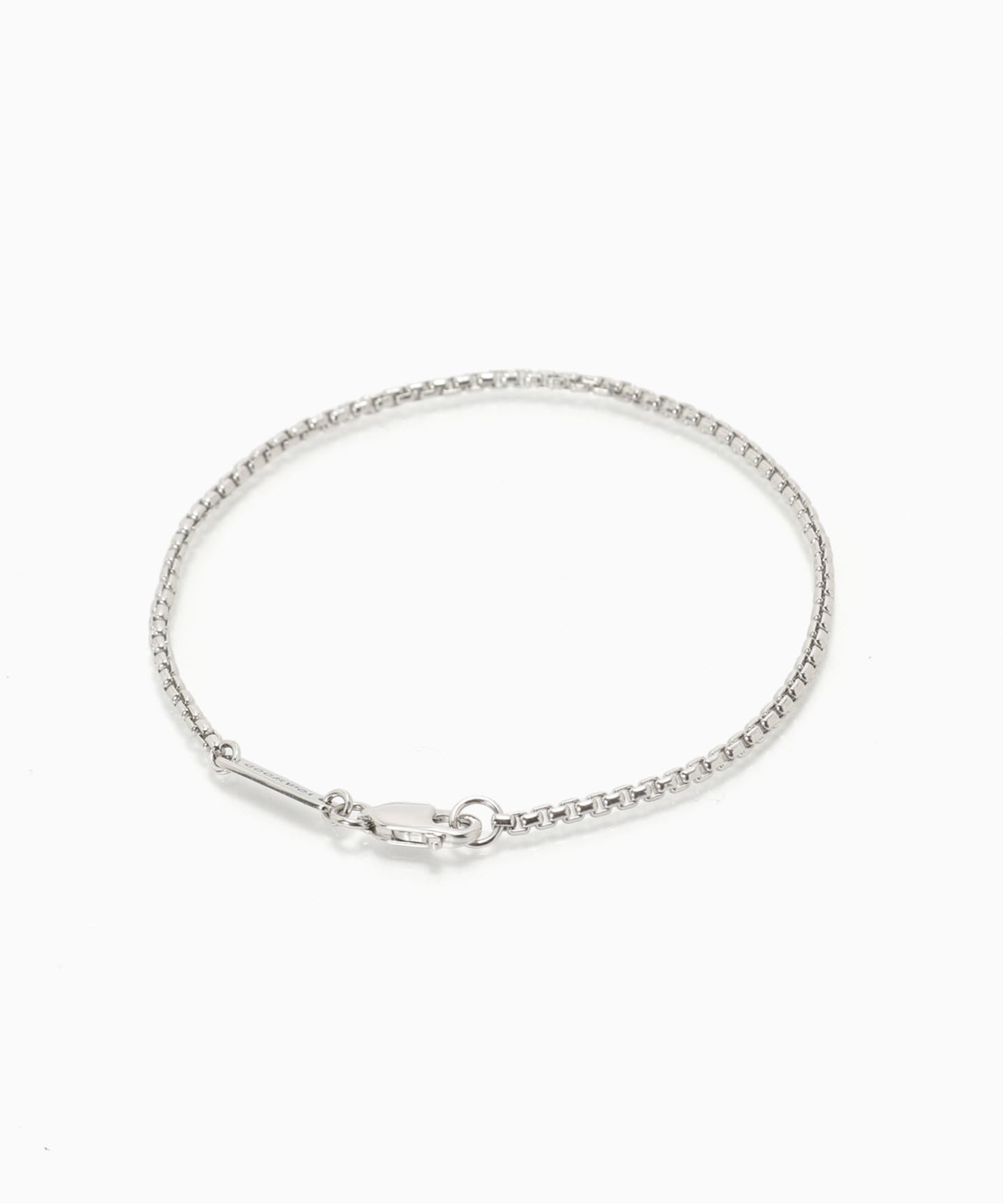 TOM WOOD Lee Bracelet Slim（ブレスレット・バングル）｜BOICE FROM