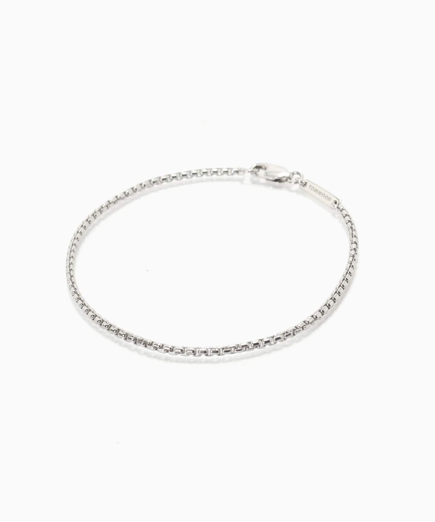 TOM WOOD Lee Bracelet Slim（ブレスレット・バングル）｜BOICE FROM