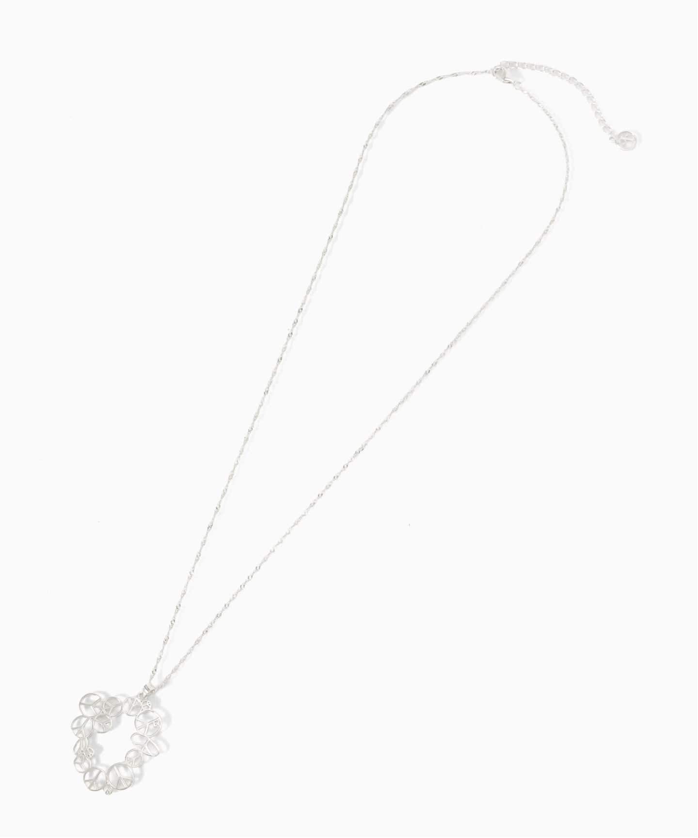 FAF (FAKE AS FLOWERS) Peace Necklace（ネックレス）｜BOICE FROM
