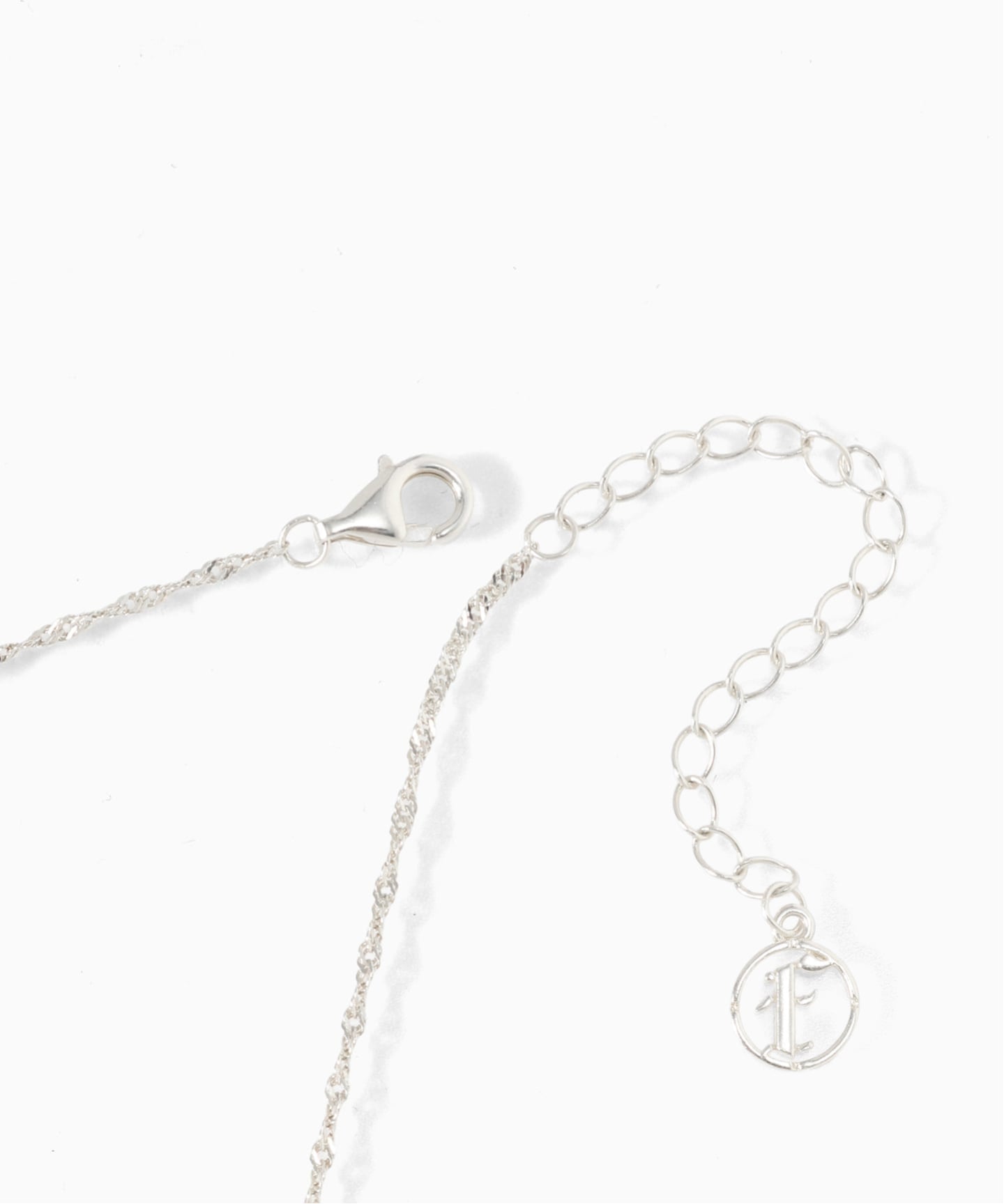 FAF (FAKE AS FLOWERS) Peace Necklace（ネックレス）｜BOICE FROM