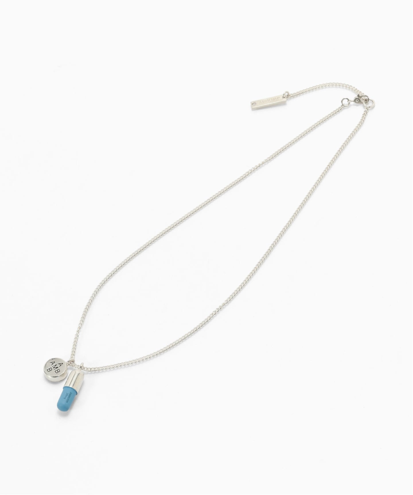 AMBUSH PILL CHARM NECKLACE 2（ネックレス）｜BOICE FROM BAYCREW'S