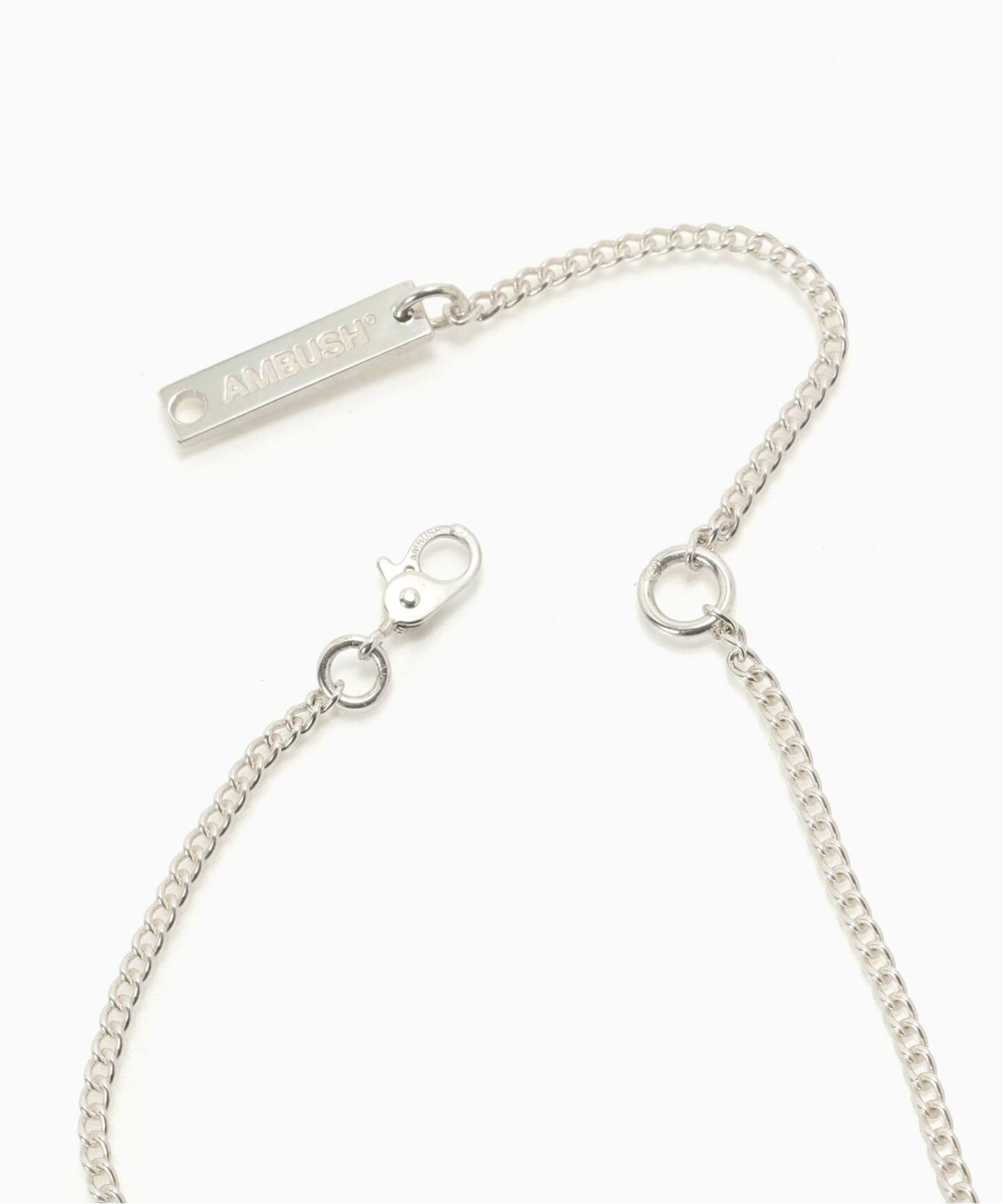 AMBUSH PILL CHARM NECKLACE 2（ネックレス）｜BOICE FROM BAYCREW'S