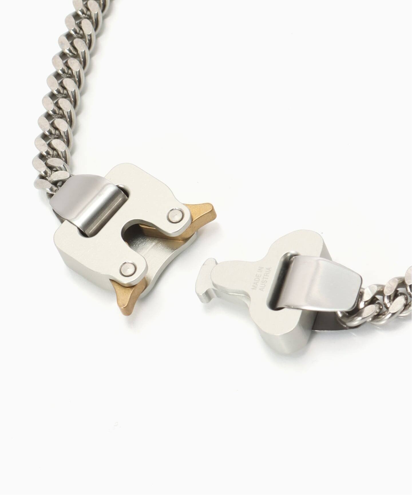 ALYX BUCKLE NECKLACE WITH CHARM（その他アクセサリー）｜BOICE FROM