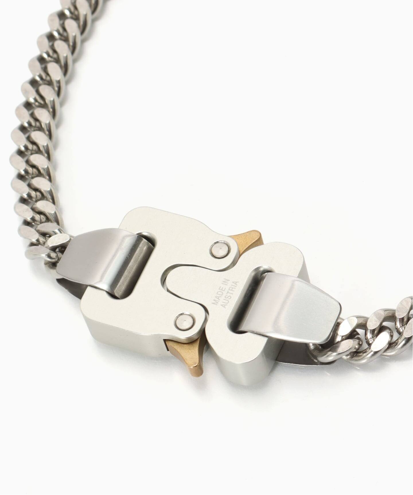 ALYX BUCKLE NECKLACE WITH CHARM（その他アクセサリー）｜BOICE FROM