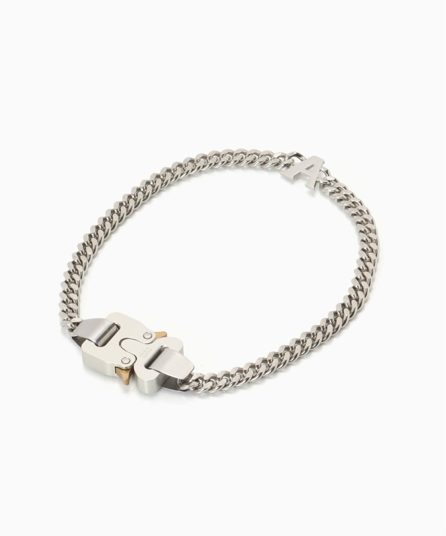 ALYX BUCKLE NECKLACE WITH CHARM（その他アクセサリー）｜BOICE FROM