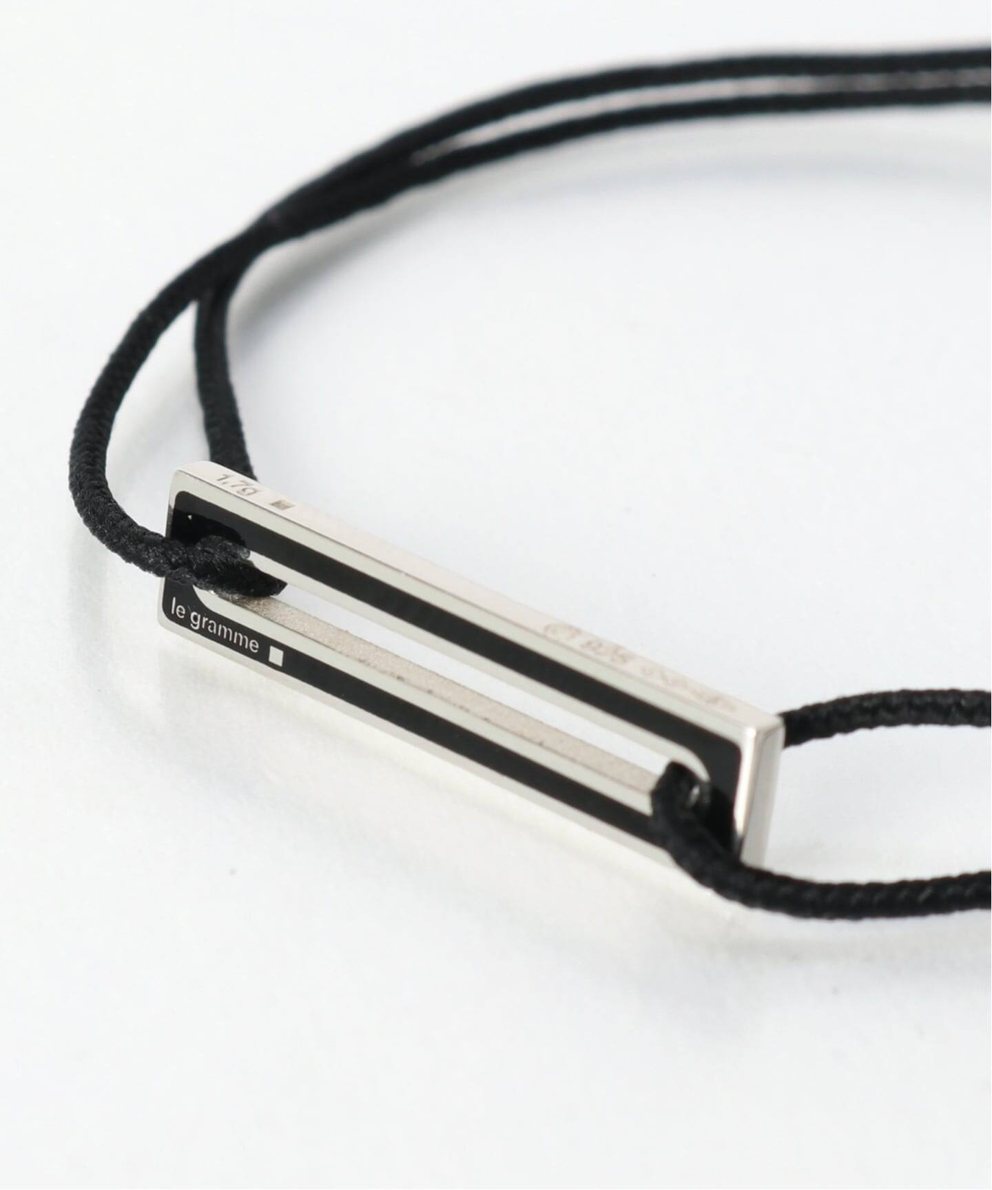Le Gramme（ル・グラム） 7g バングル ブレスレット bangle bracelet le 7g – le gramme
