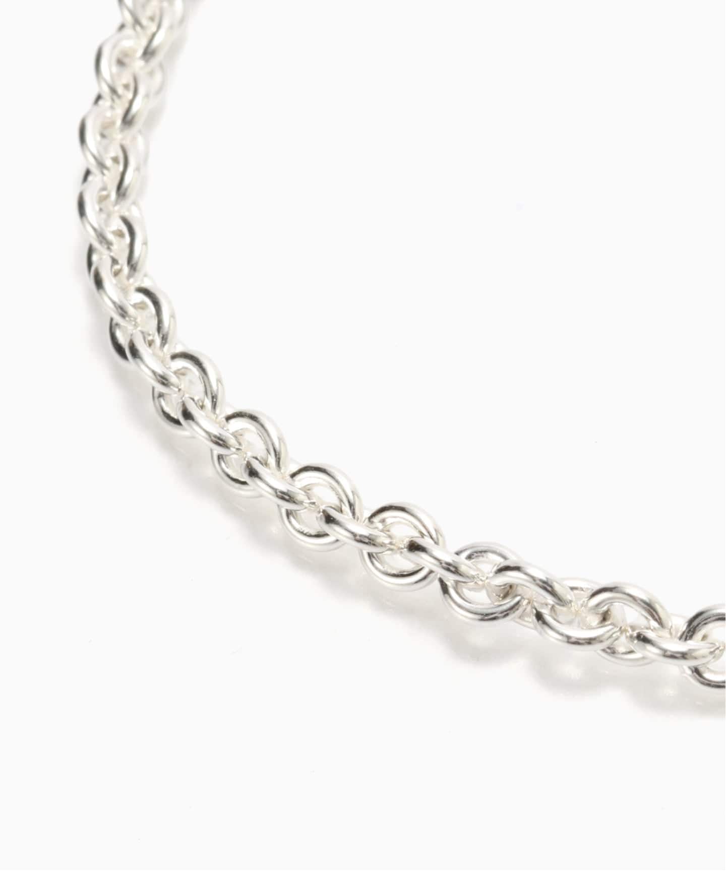 LE GRAMME 11g polished chain cable brace（ブレスレット・バングル