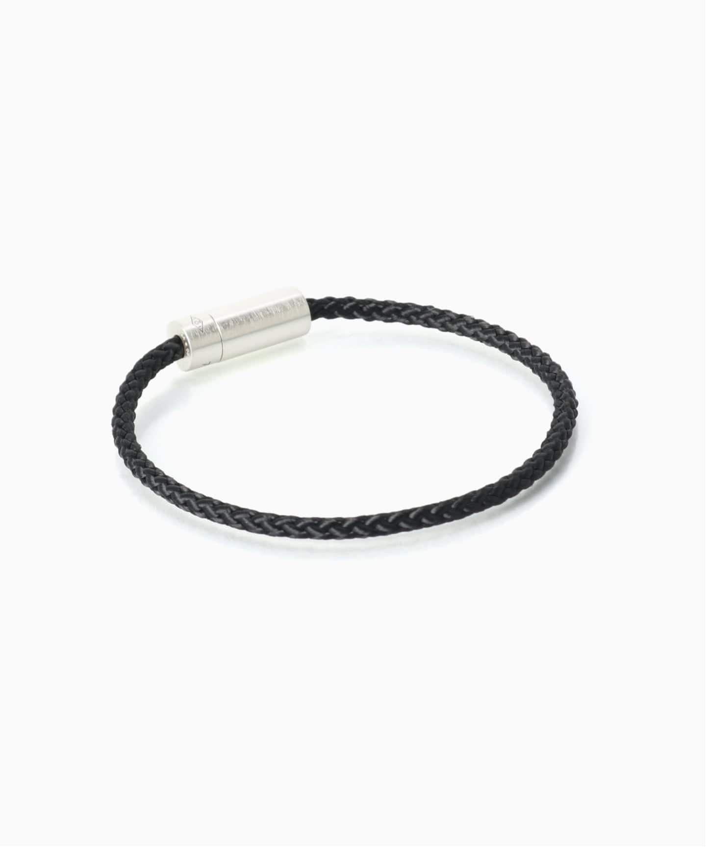 LE GRAMME 7g brushed black nato cable br（ブレスレット・バングル