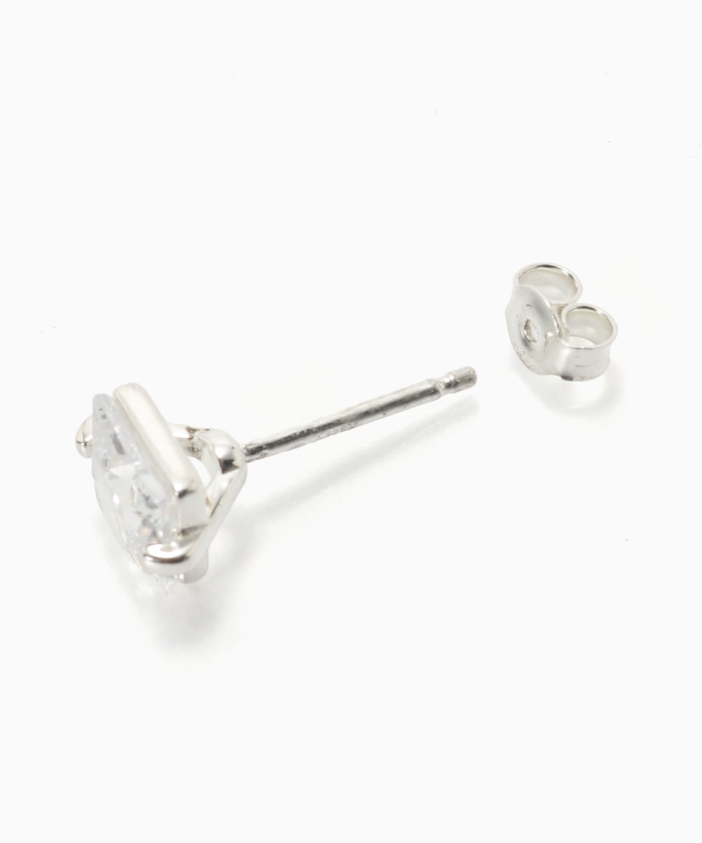 HATTON LABS SQUARE EARRINGS M（ピアス（両耳用））｜BOICE FROM