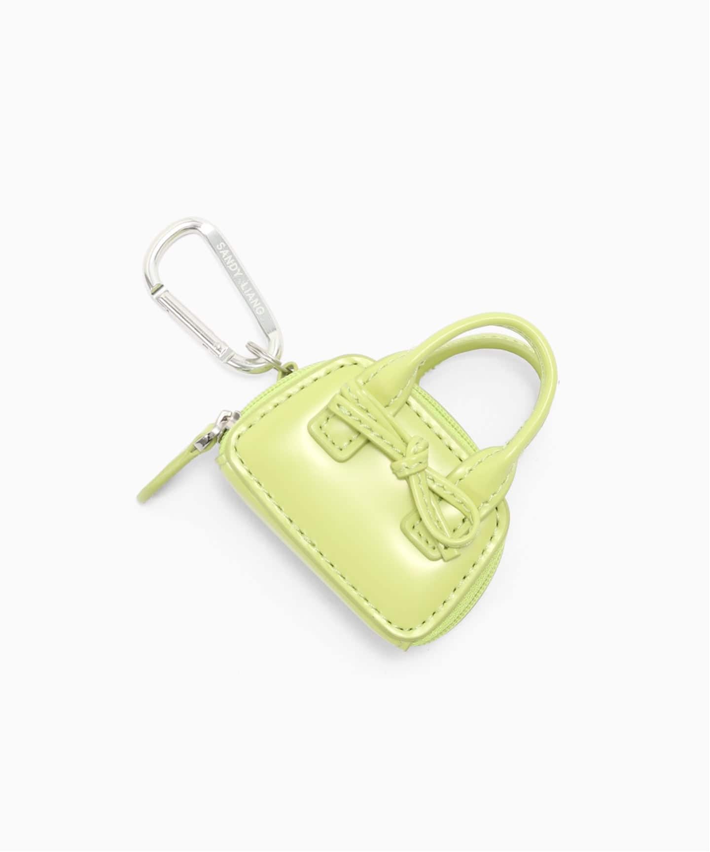 SANDY LIANG MINI SECURE BAG KEYCHAIN（その他アクセサリー）｜BOICE