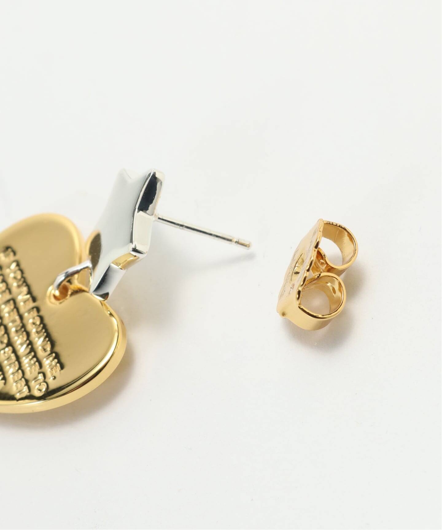 SANDY LIANG LUCKY EARRINGS（ピアス（両耳用））｜BOICE FROM