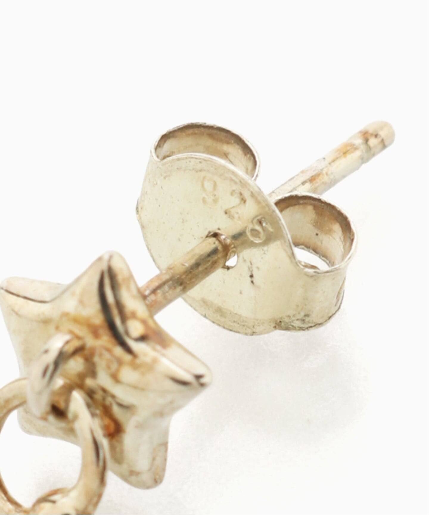 SANDY LIANG MICRO WANDA EARRINGS（ピアス（両耳用））｜BOICE FROM