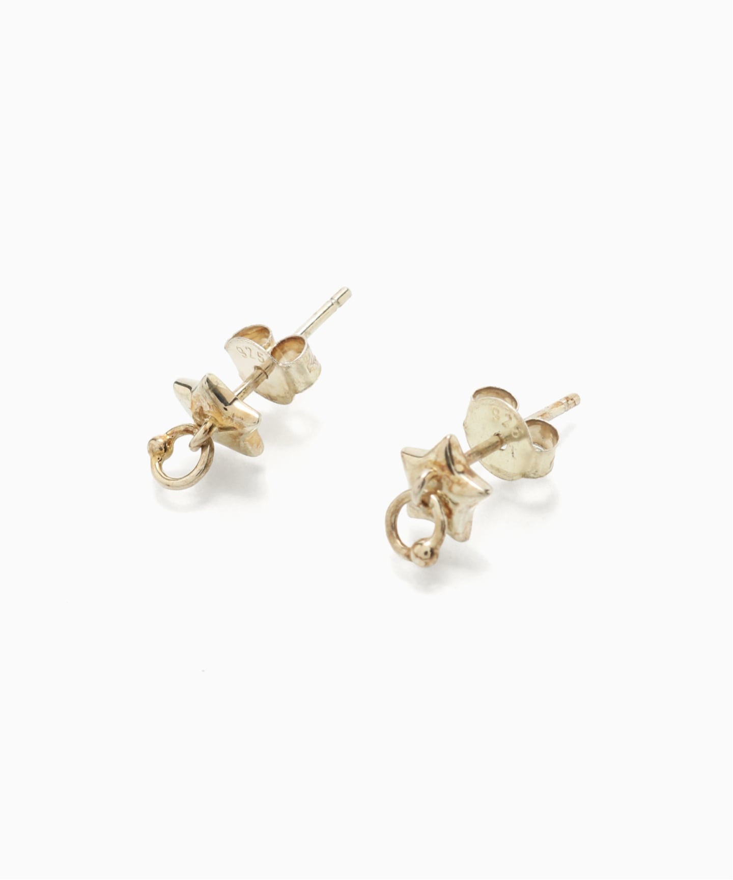 SANDY LIANG MICRO WANDA EARRINGS（ピアス（両耳用））｜BOICE FROM