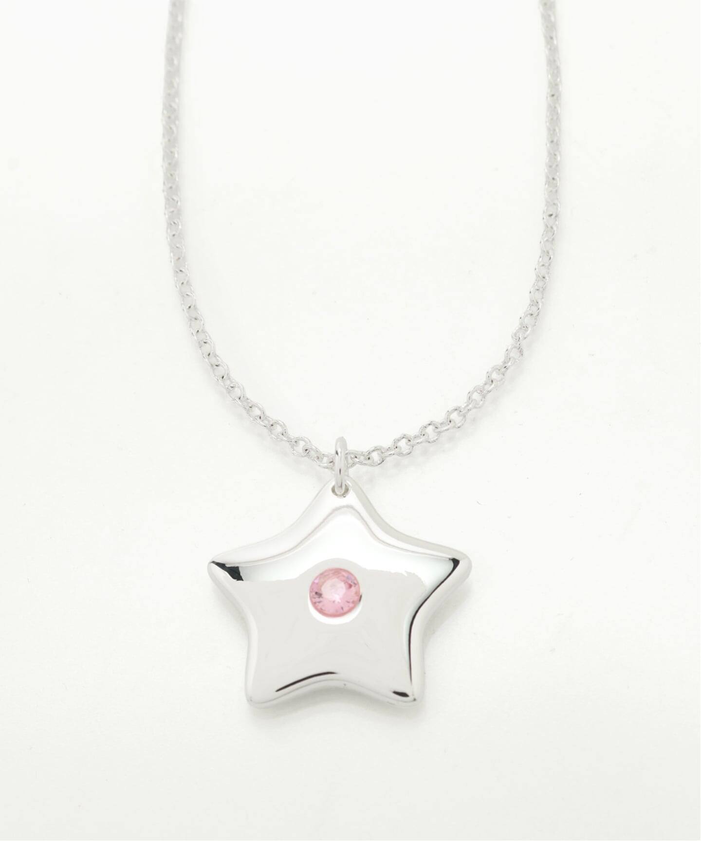 SANDY LIANG SPARKLES 2.0 NECKLACE（ネックレス）｜BOICE FROM 
