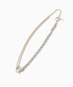 JUSTINE CLENQUET FAITH NECKLACE（ネックレス）｜BOICE FROM 
