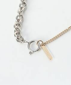 JUSTINE CLENQUET FAITH NECKLACE（ネックレス）｜BOICE FROM 